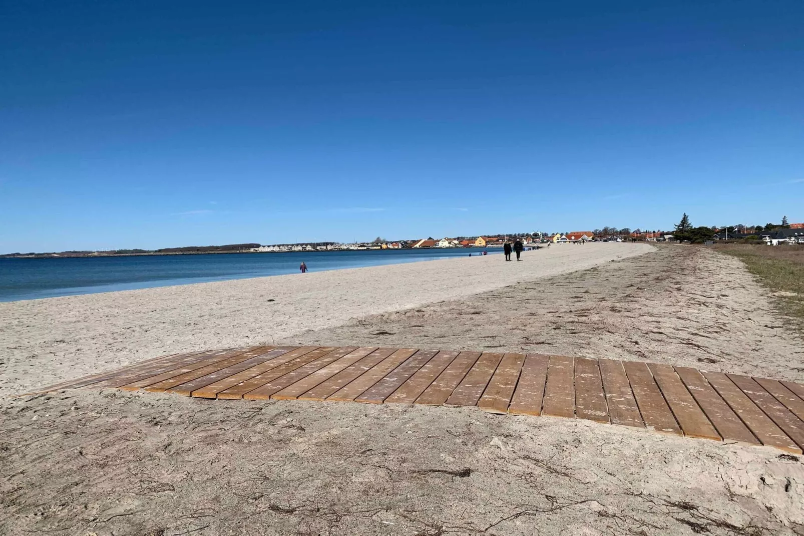 5 star holiday home in Karrebæksminde-Outdoor