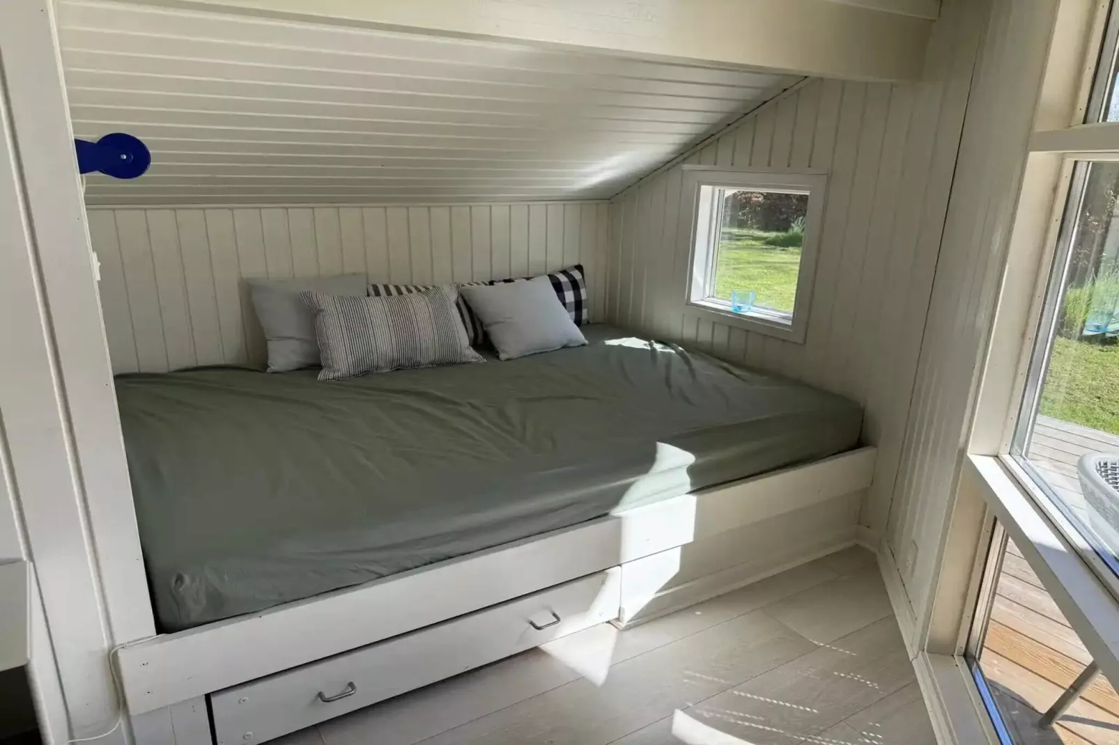 5 Sterne Ferienhaus in Martofte-Innenbereich