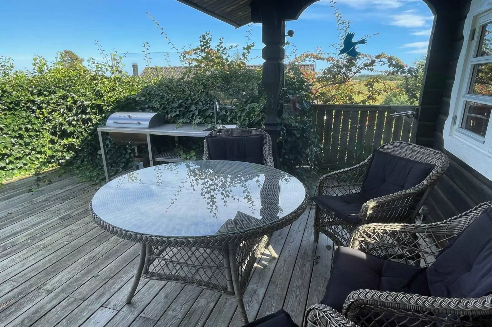 5 star holiday home in Glesborg-Outdoor