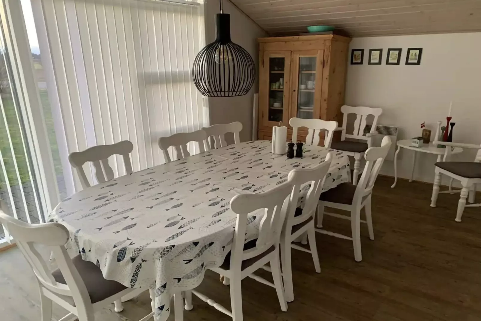 5 star holiday home in Brovst-Indoor