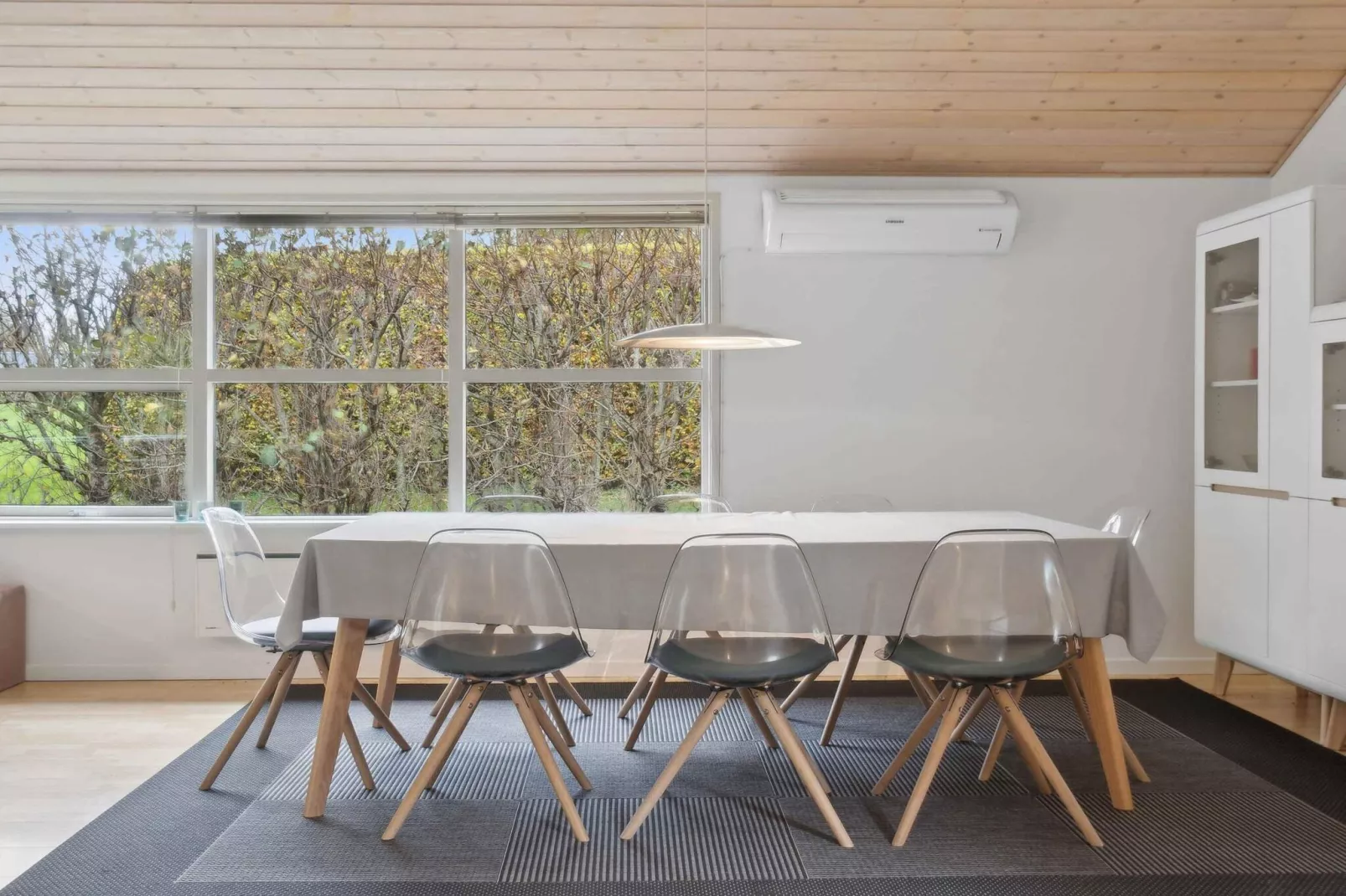 5 Sterne Ferienhaus in Dannemare-Innenbereich