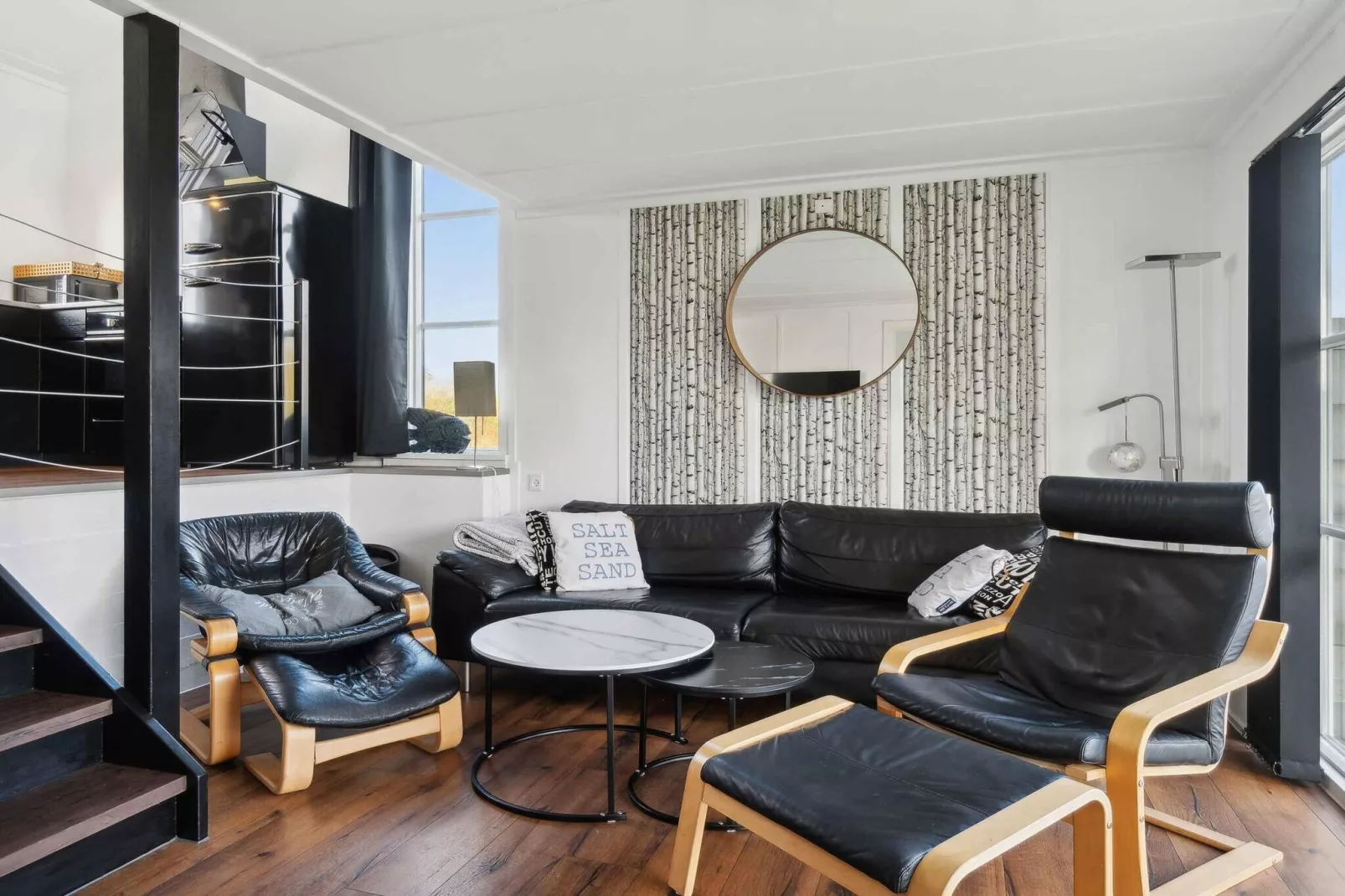 5 etoiles maison de vacances a Ebeltoft-Intérieur