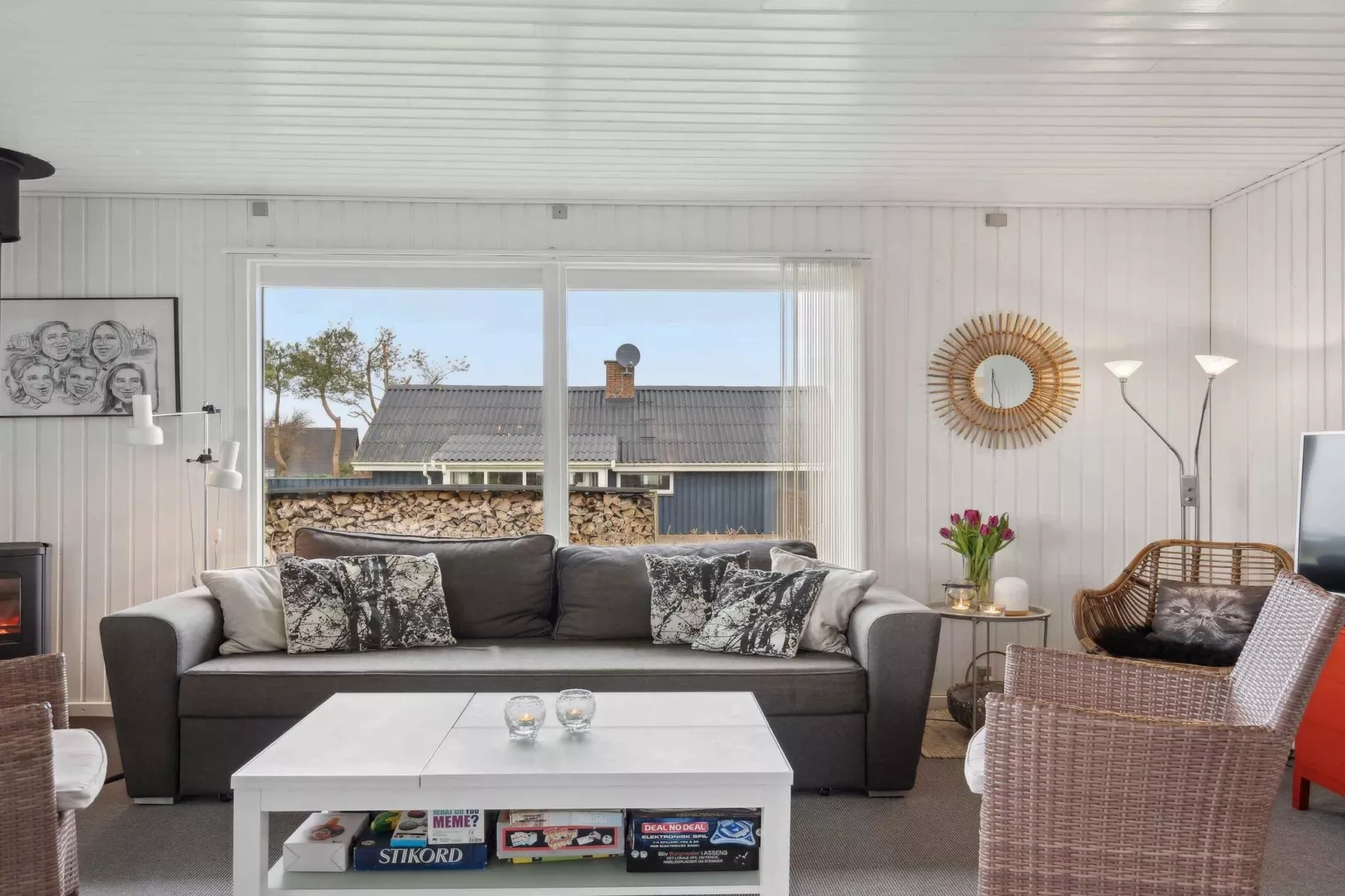 5 etoiles maison de vacances a Assens