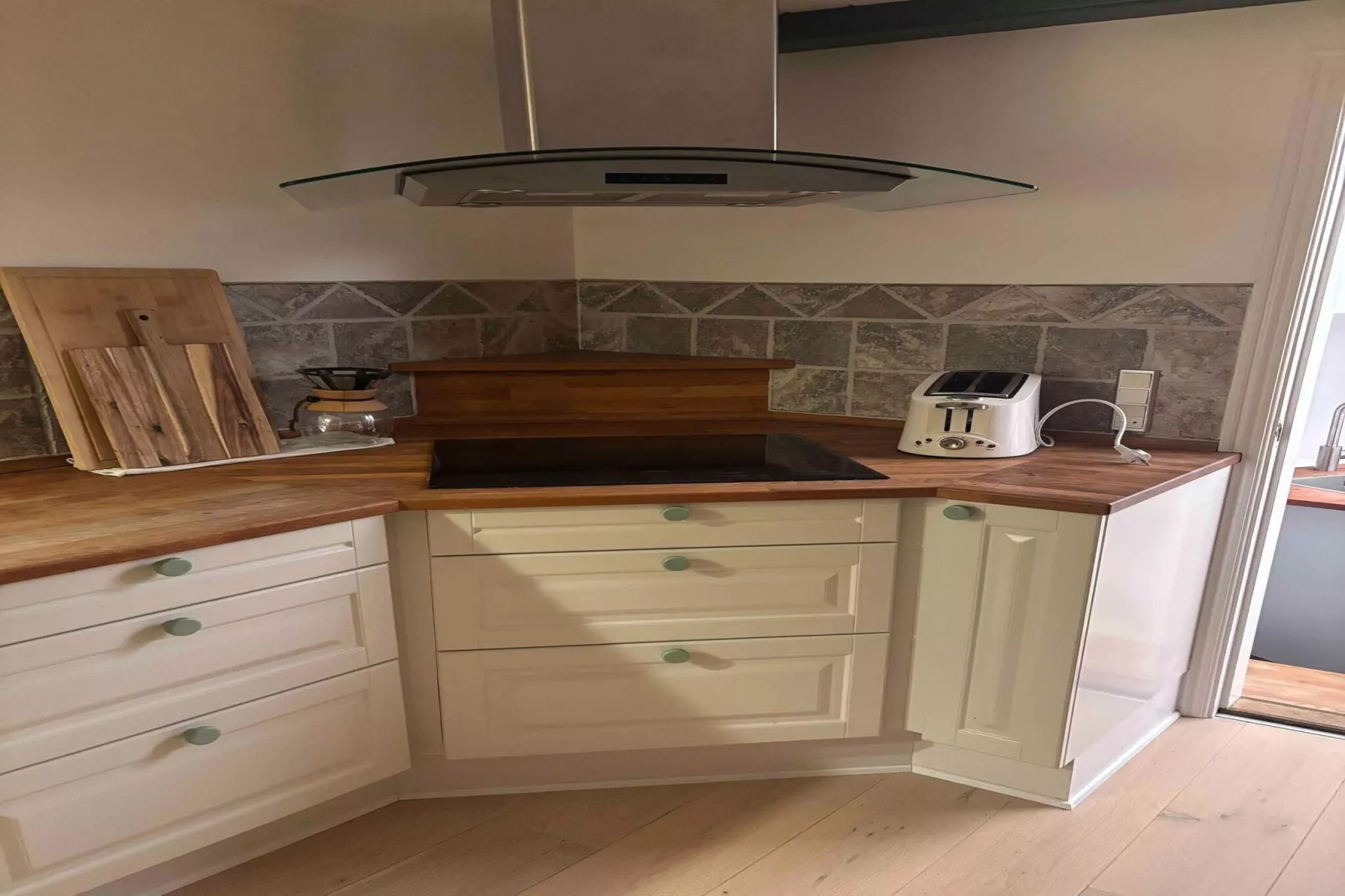 5 star holiday home in Svaneke-Indoor