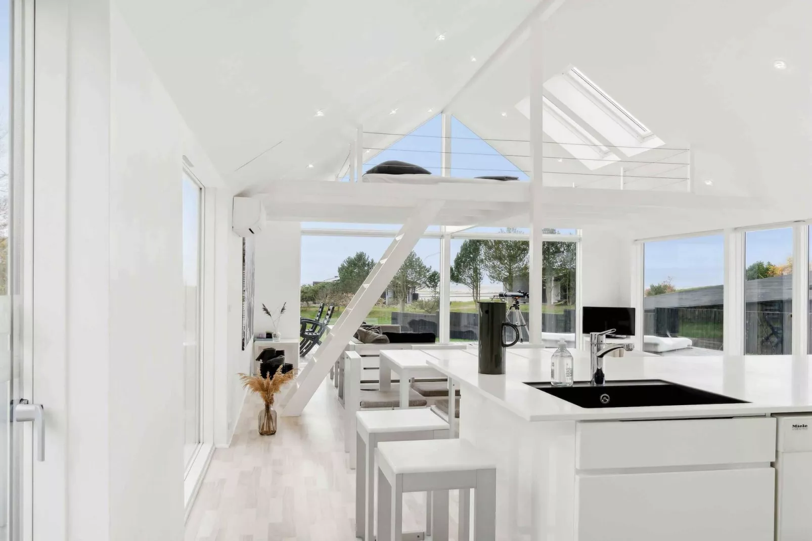 5 star holiday home in Ebeltoft-Indoor