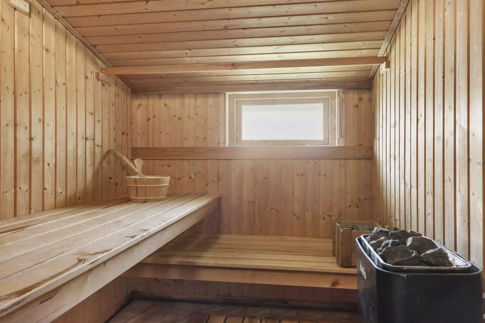 5 etoiles maison de vacances a Jerup-Sauna