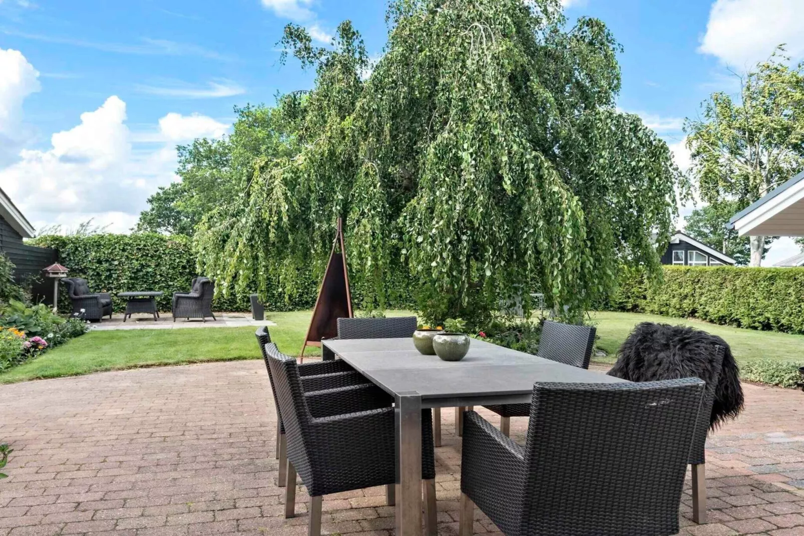 5 star holiday home in Haderslev-Outdoor