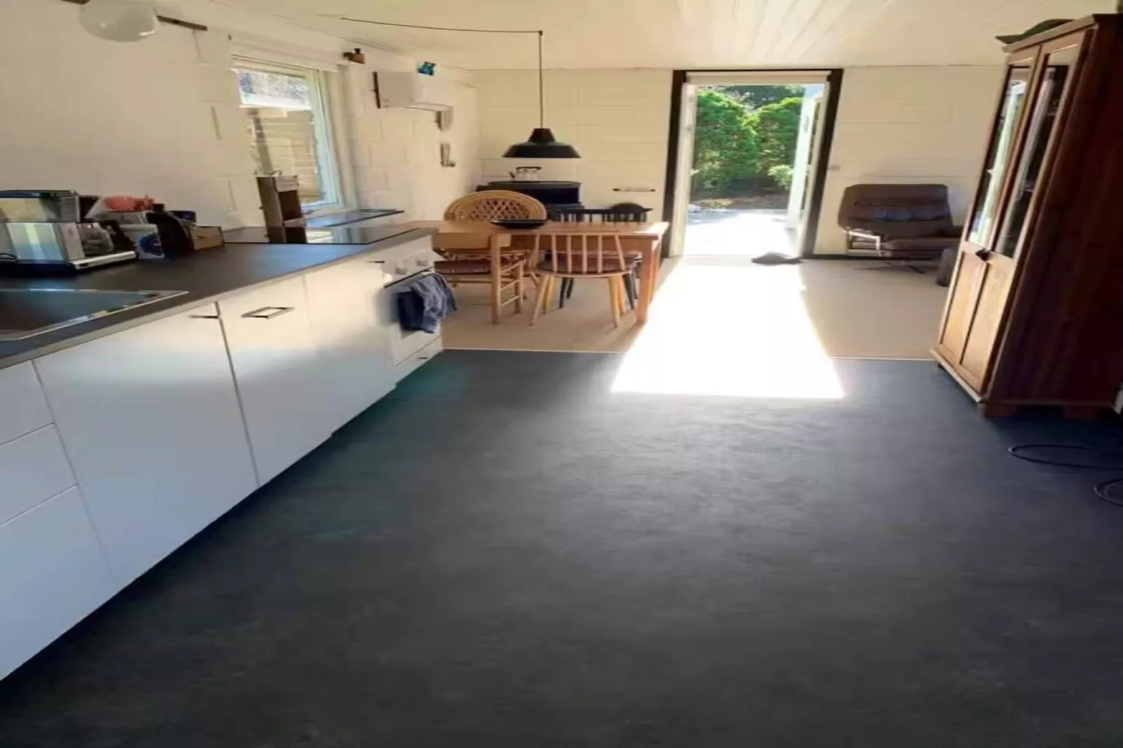 5 star holiday home in Ålbæk-Indoor