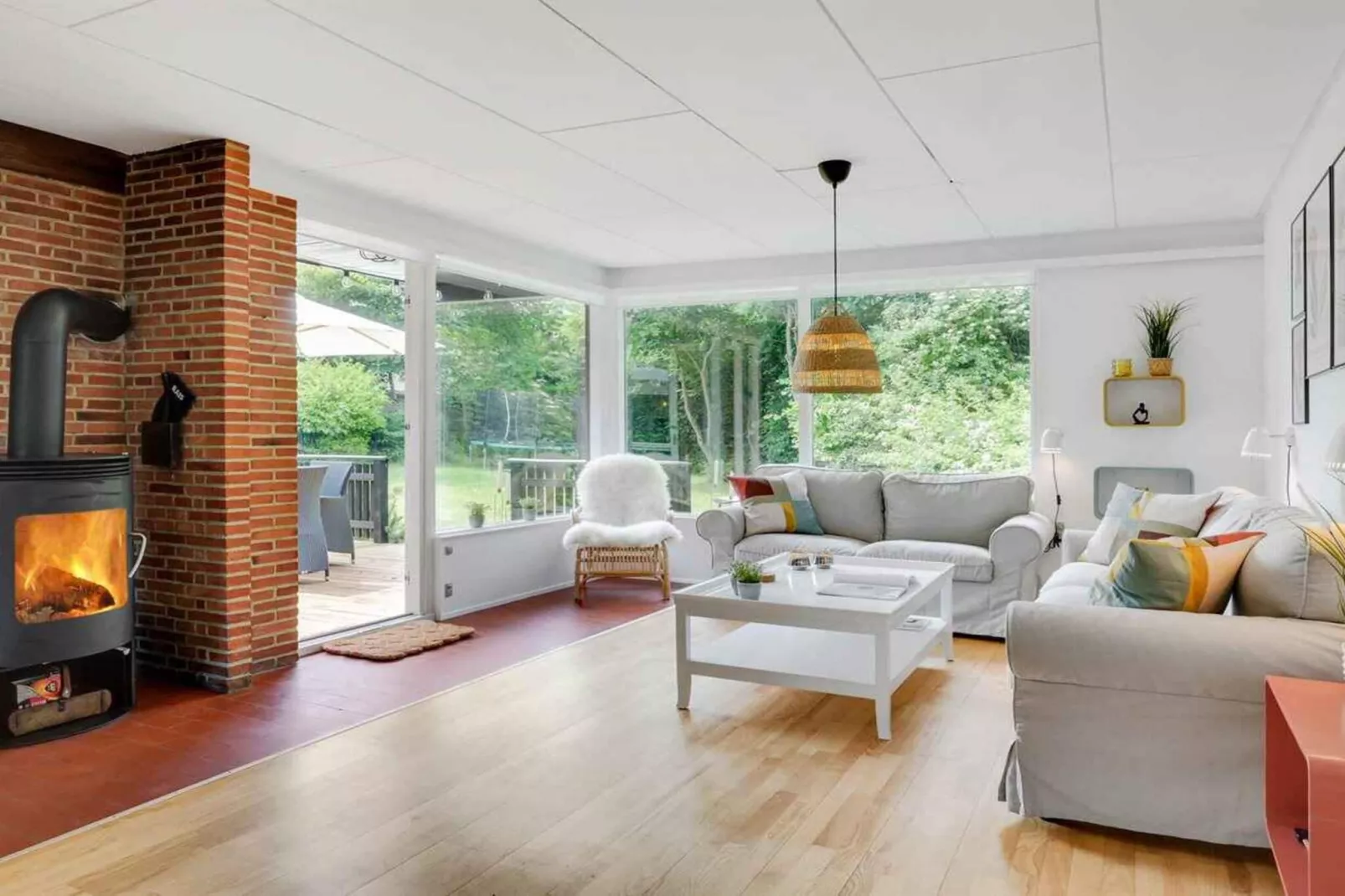 5 etoiles maison de vacances a Vejby