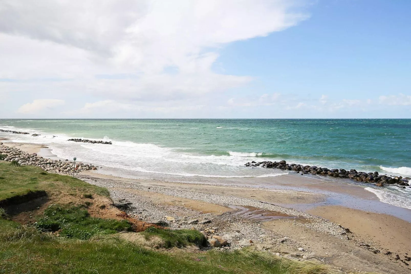 Maison de vacances pour 6 a Gilleleje-By Traum-Vue sur l'eau