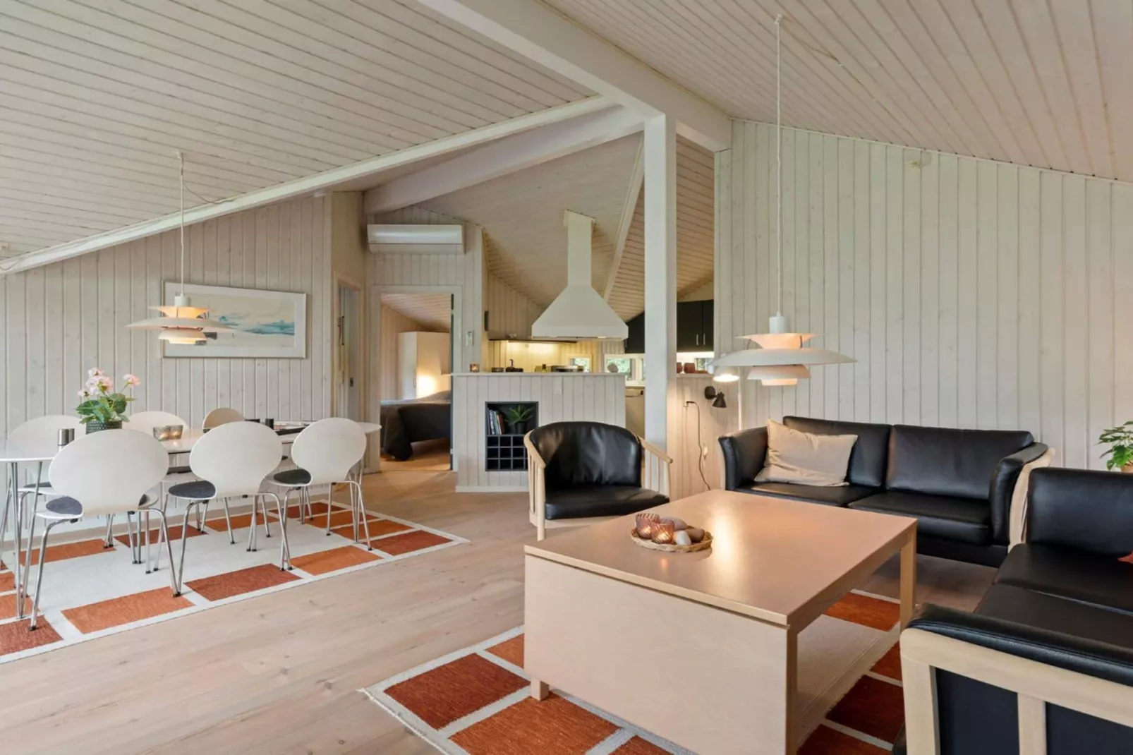 5 star holiday home in Dronningmølle-Indoor