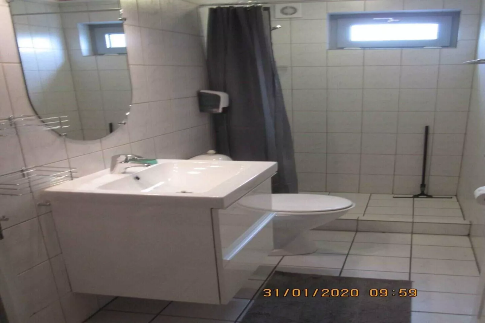 5 star holiday home in Allinge-Indoor