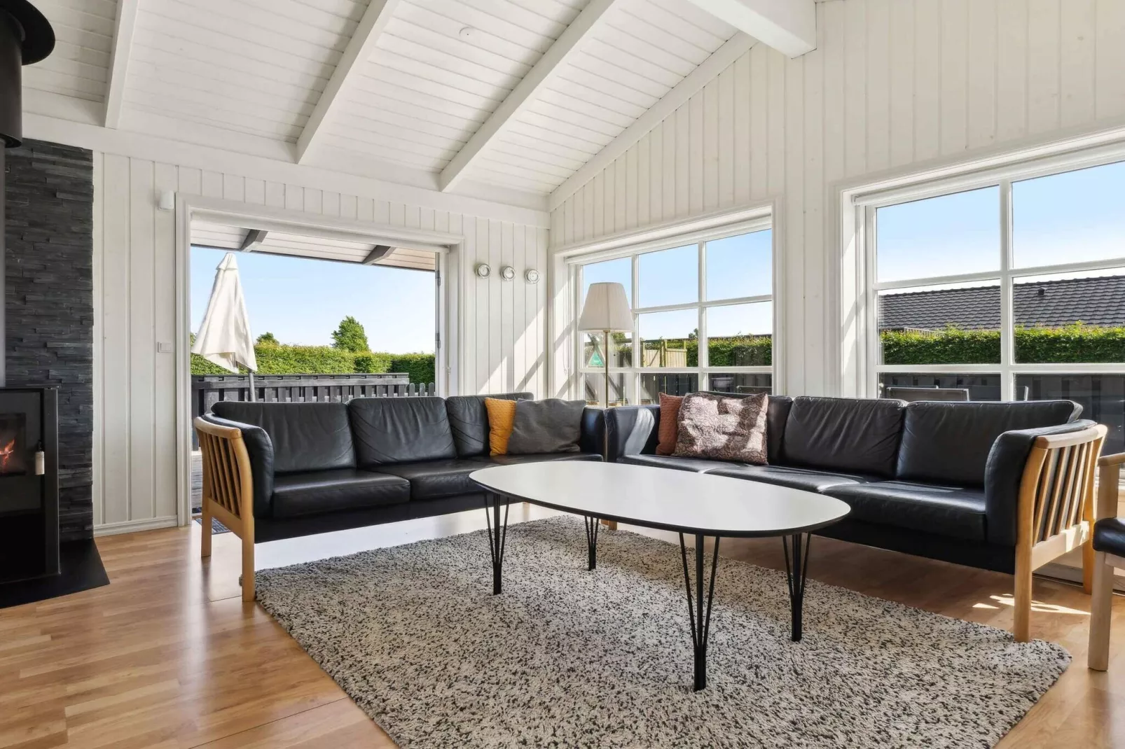 5 Sterne Ferienhaus in Haderslev-Innenbereich