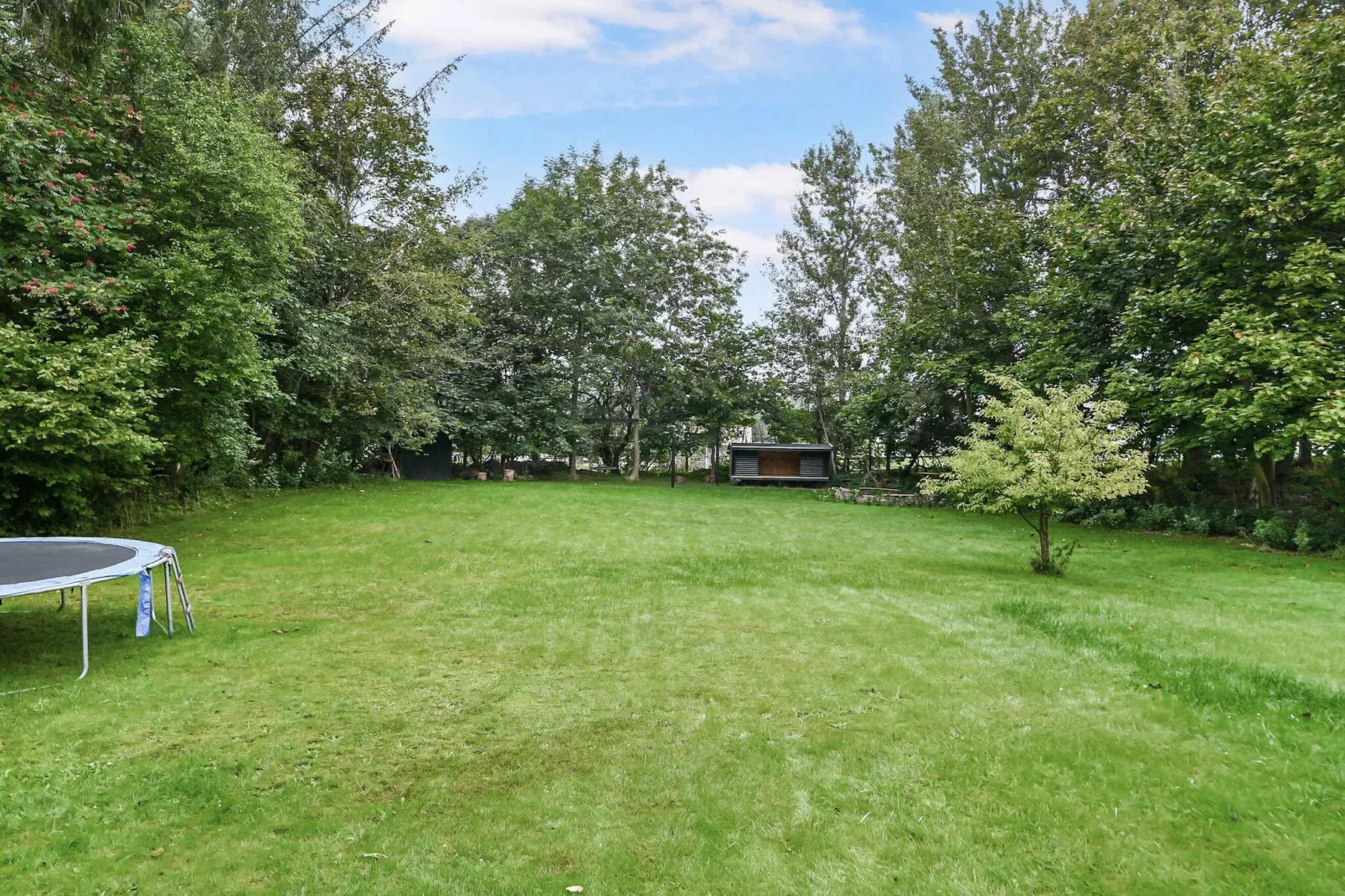 5 etoiles maison de vacances a Hundested-Extérieur