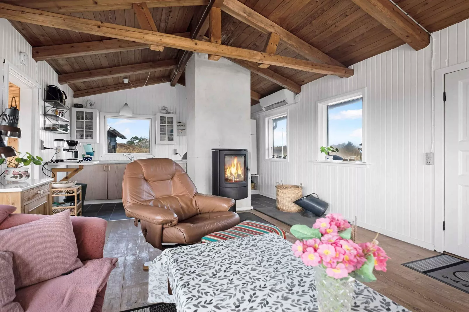 5 star holiday home in Hvide Sande-Indoor