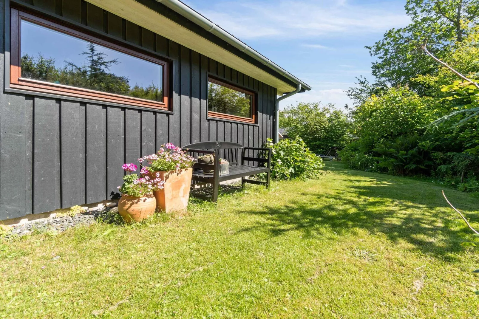 5 star holiday home in Gilleleje-Outdoor