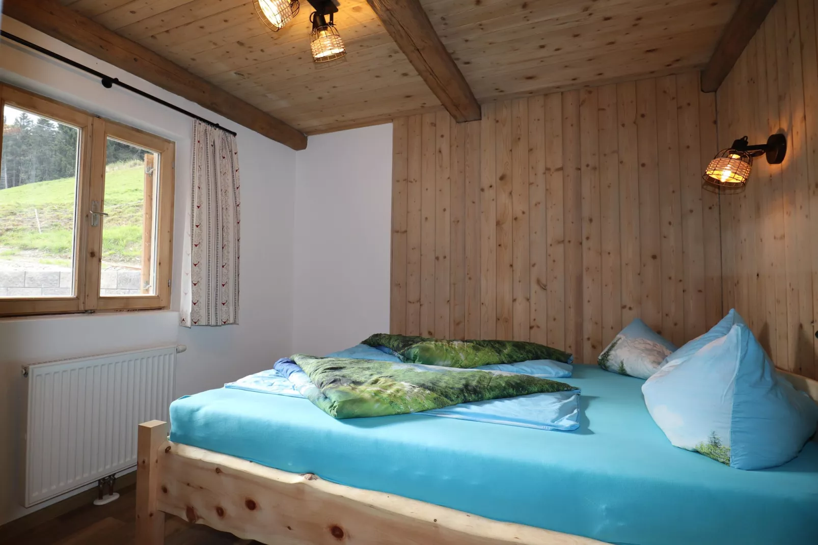 Berghütte Almleben-Chambre