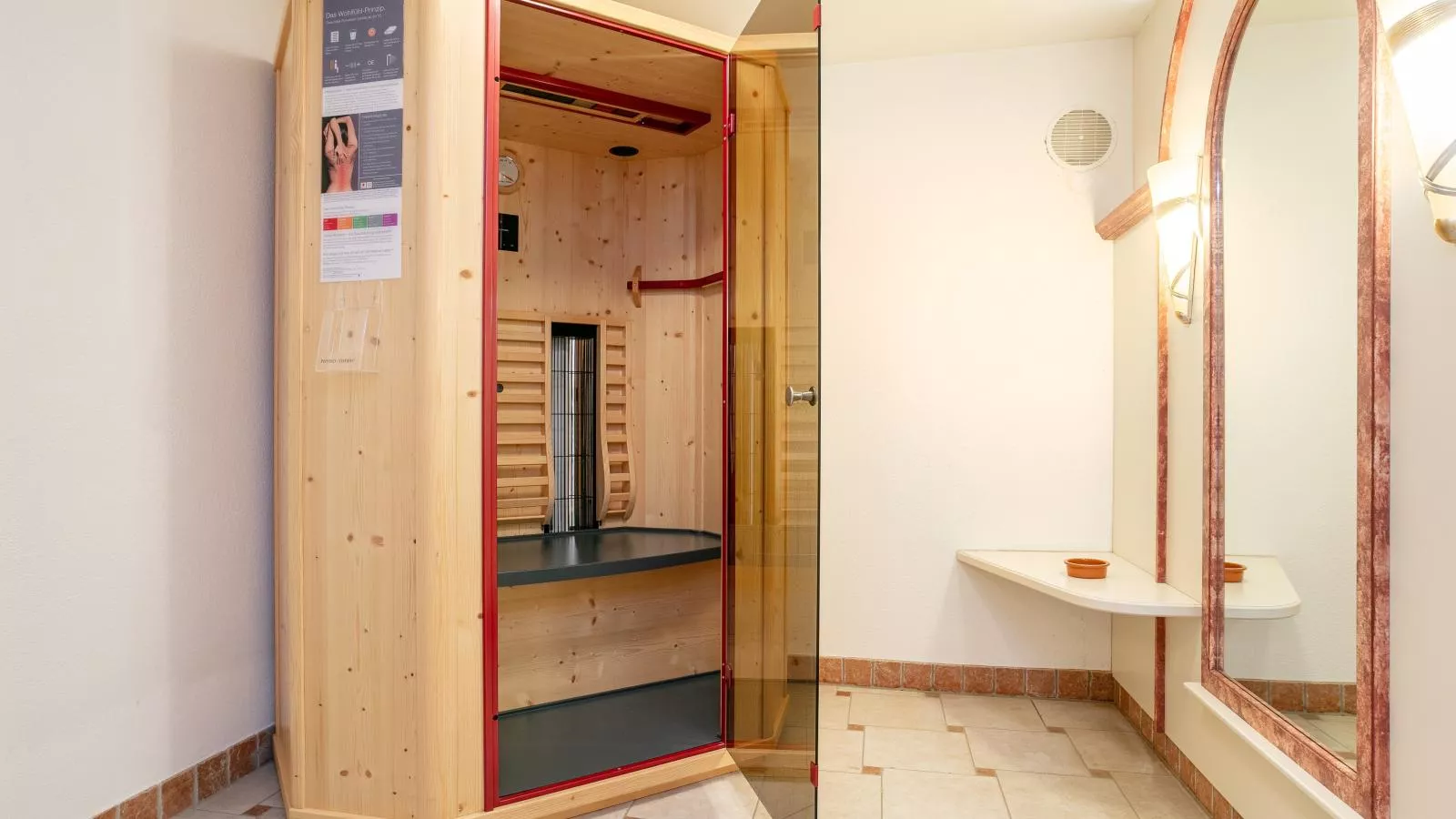 Landhaus Marchfeld Top 1  Top 2-Wellness