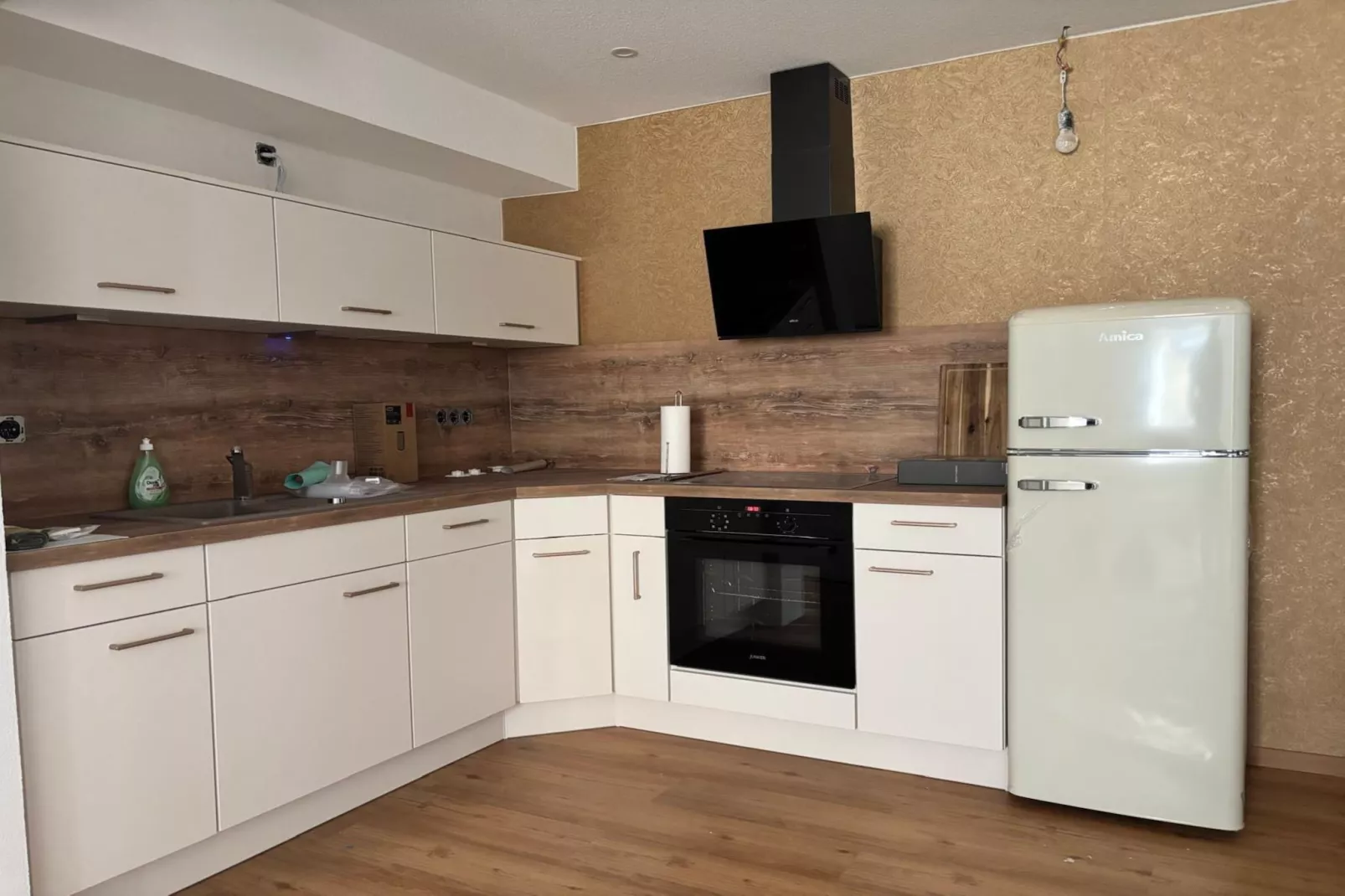 Luxuriöses Wohnen im historischen Haus-Cuisine