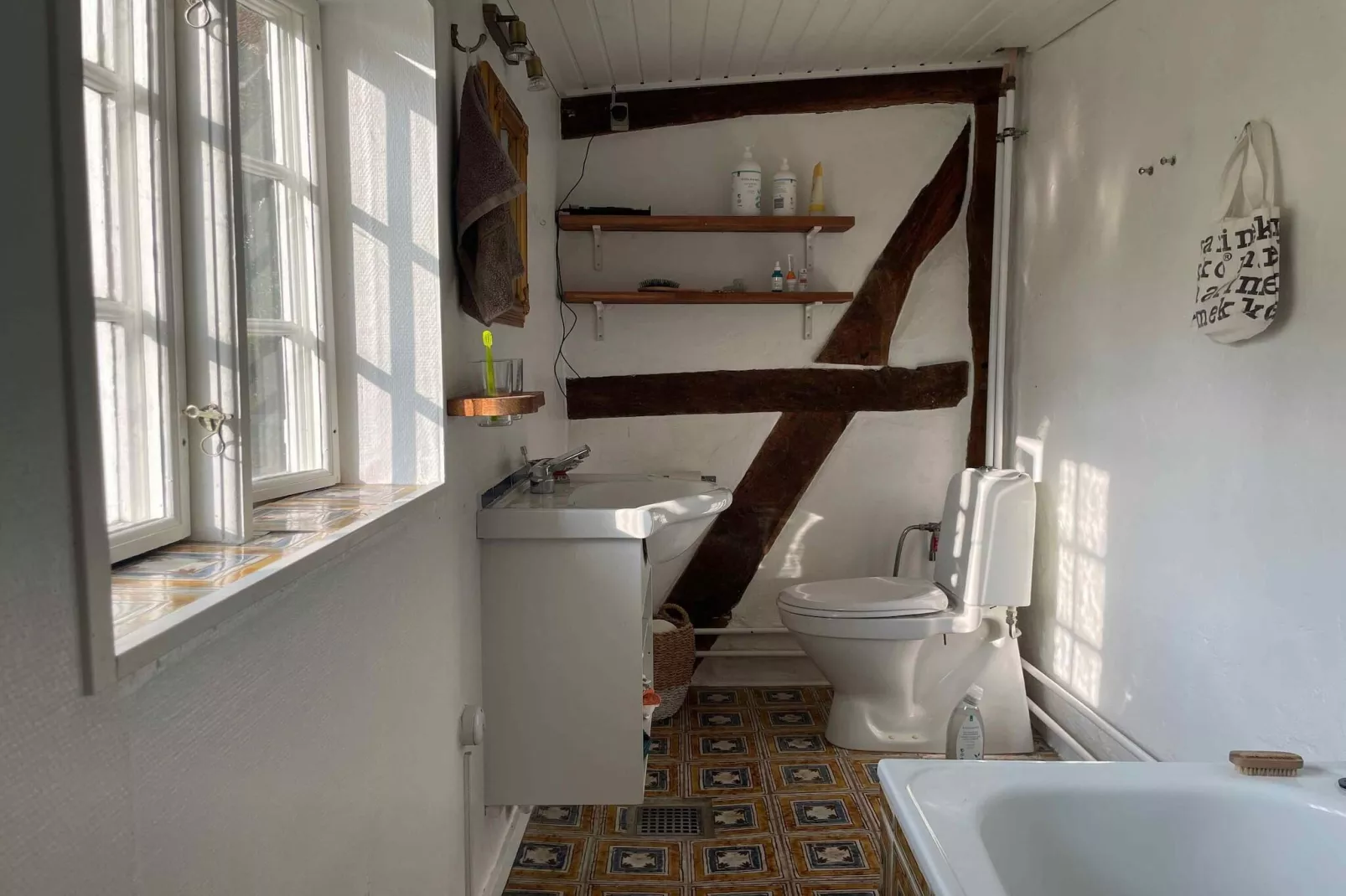 5 Sterne Ferienhaus in Stokkemarke-Innenbereich