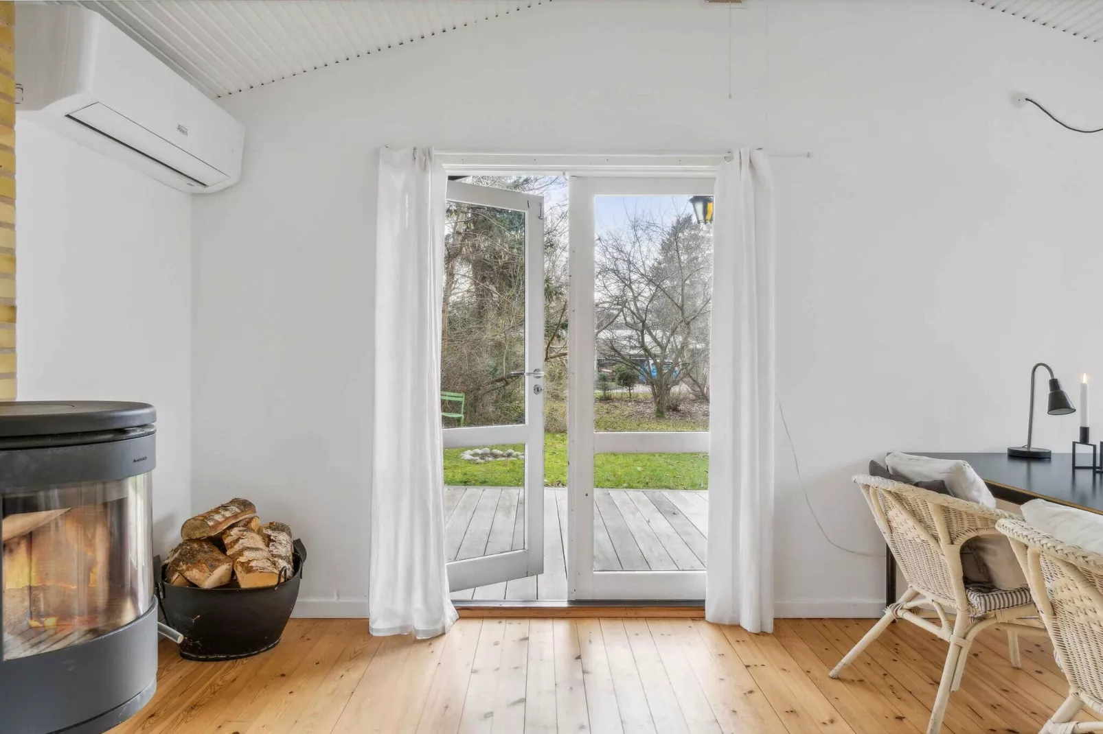 5 etoiles maison de vacances a Vejby-Intérieur