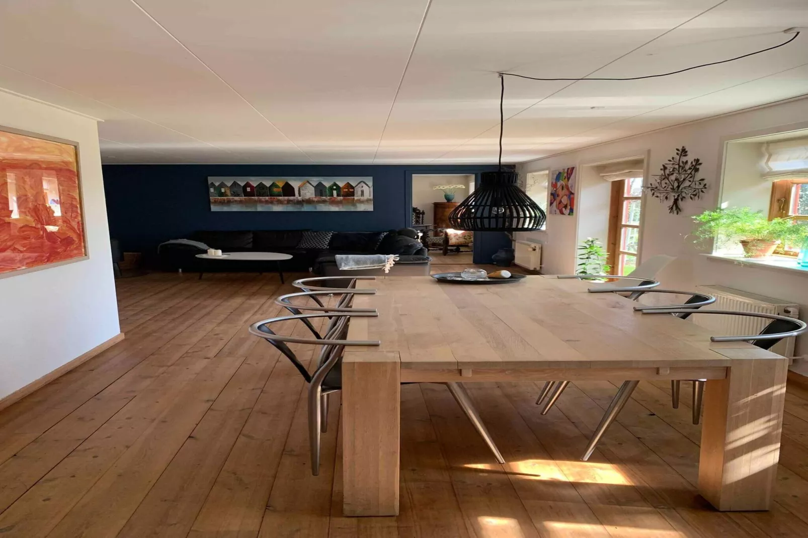 5 star holiday home in Nexø-Indoor