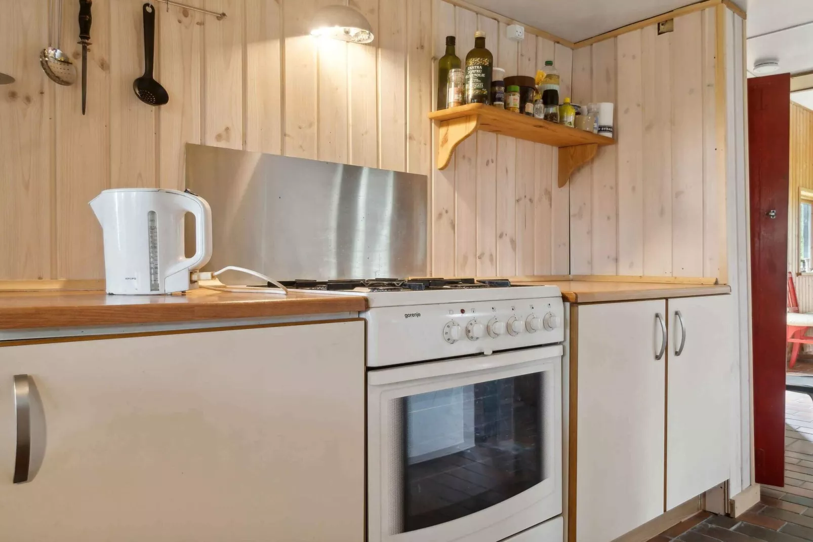 5 Sterne Ferienhaus in Vesterborg-Innenbereich