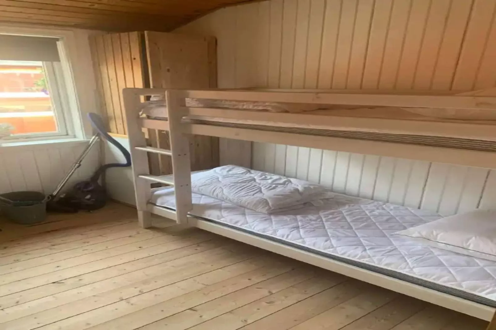 5 Sterne Ferienhaus in Løgstør-Innenbereich