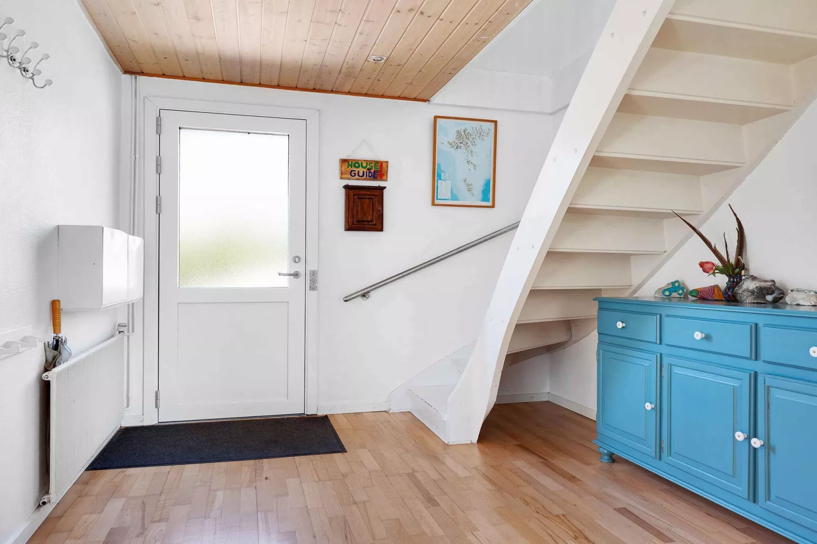 5 Sterne Ferienhaus in Orø-Innenbereich