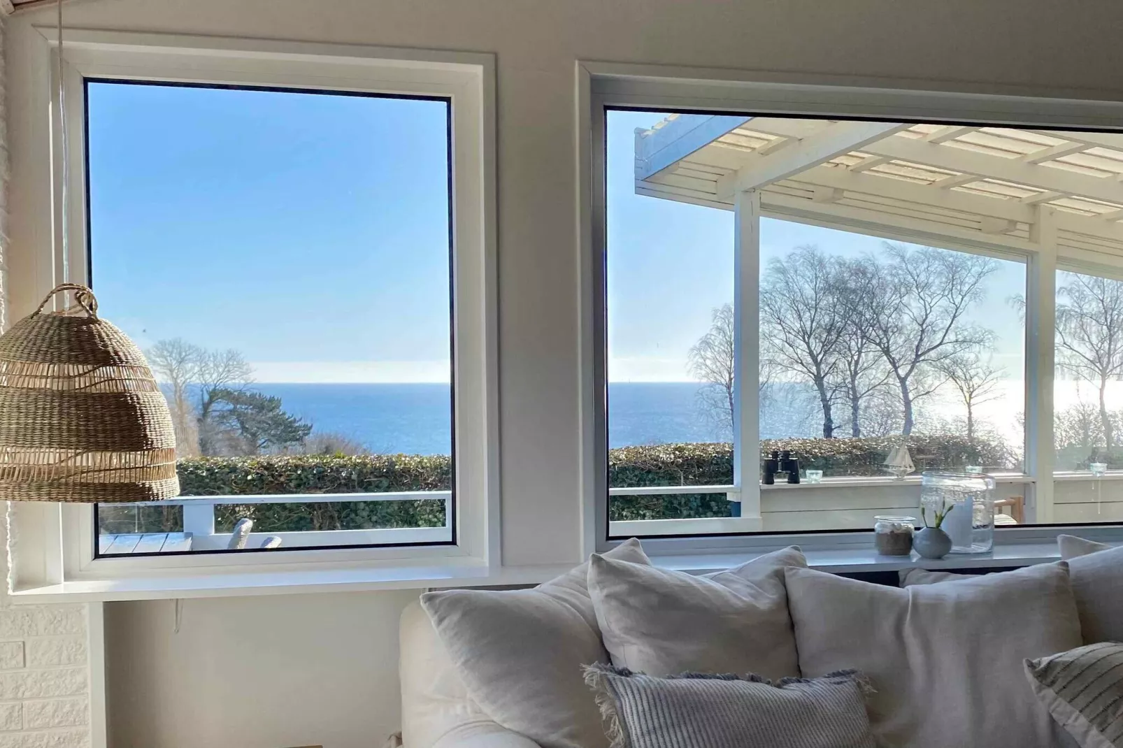 5 star holiday home in Allinge-Indoor