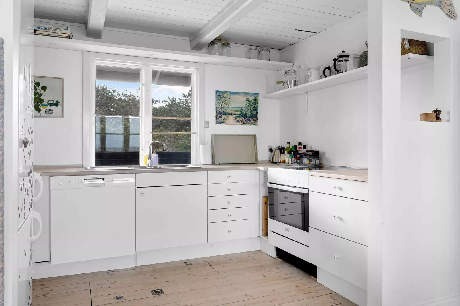 5 Sterne Ferienhaus in Rørvig-Innenbereich