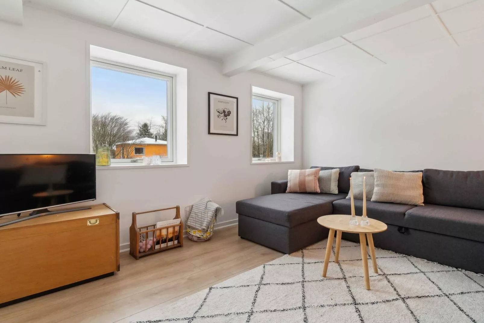 5 star holiday home in Rønne-Indoor