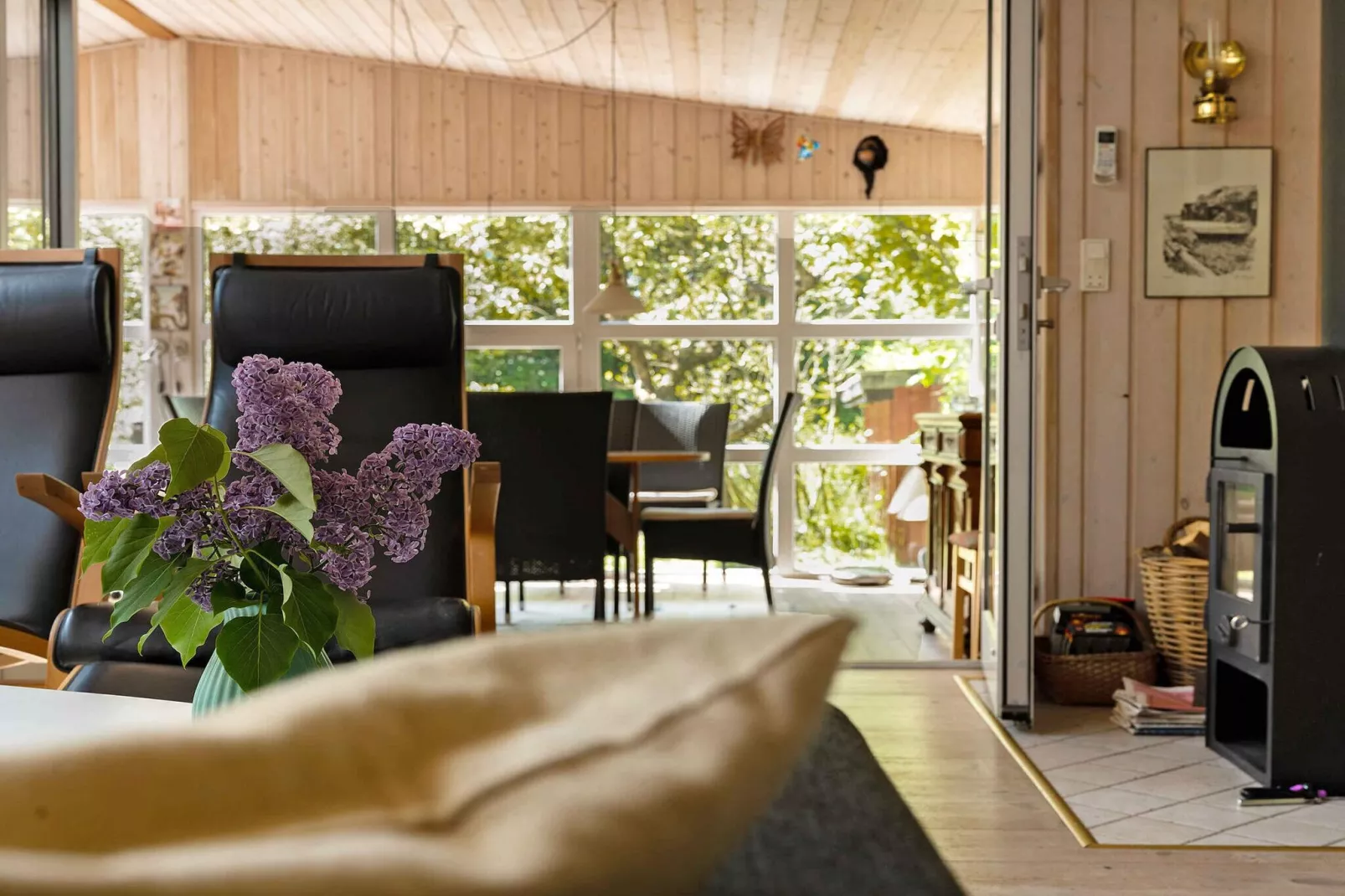 5 star holiday home in Aakirkeby-Indoor