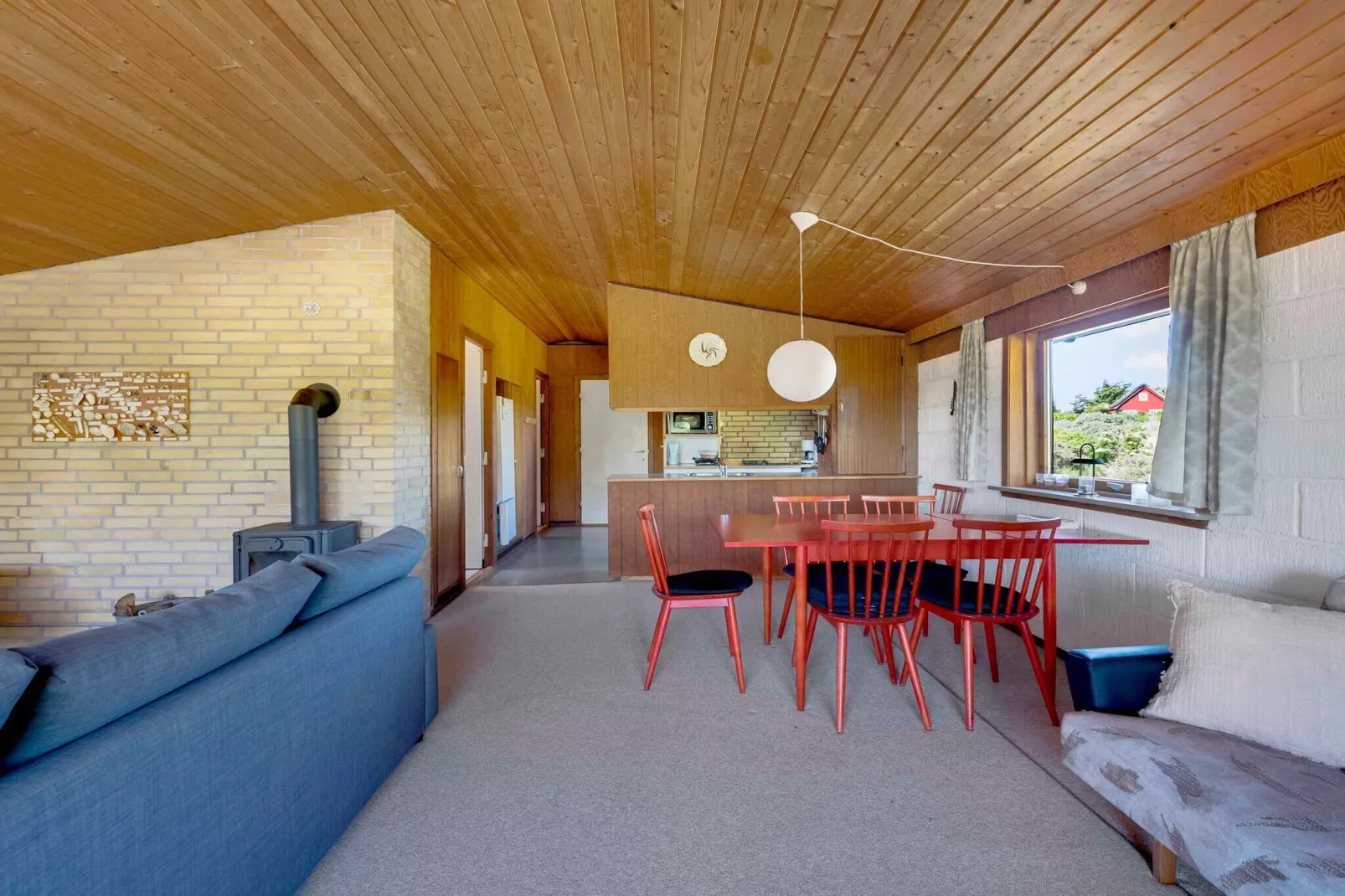 5 star holiday home in Hirtshals-Indoor