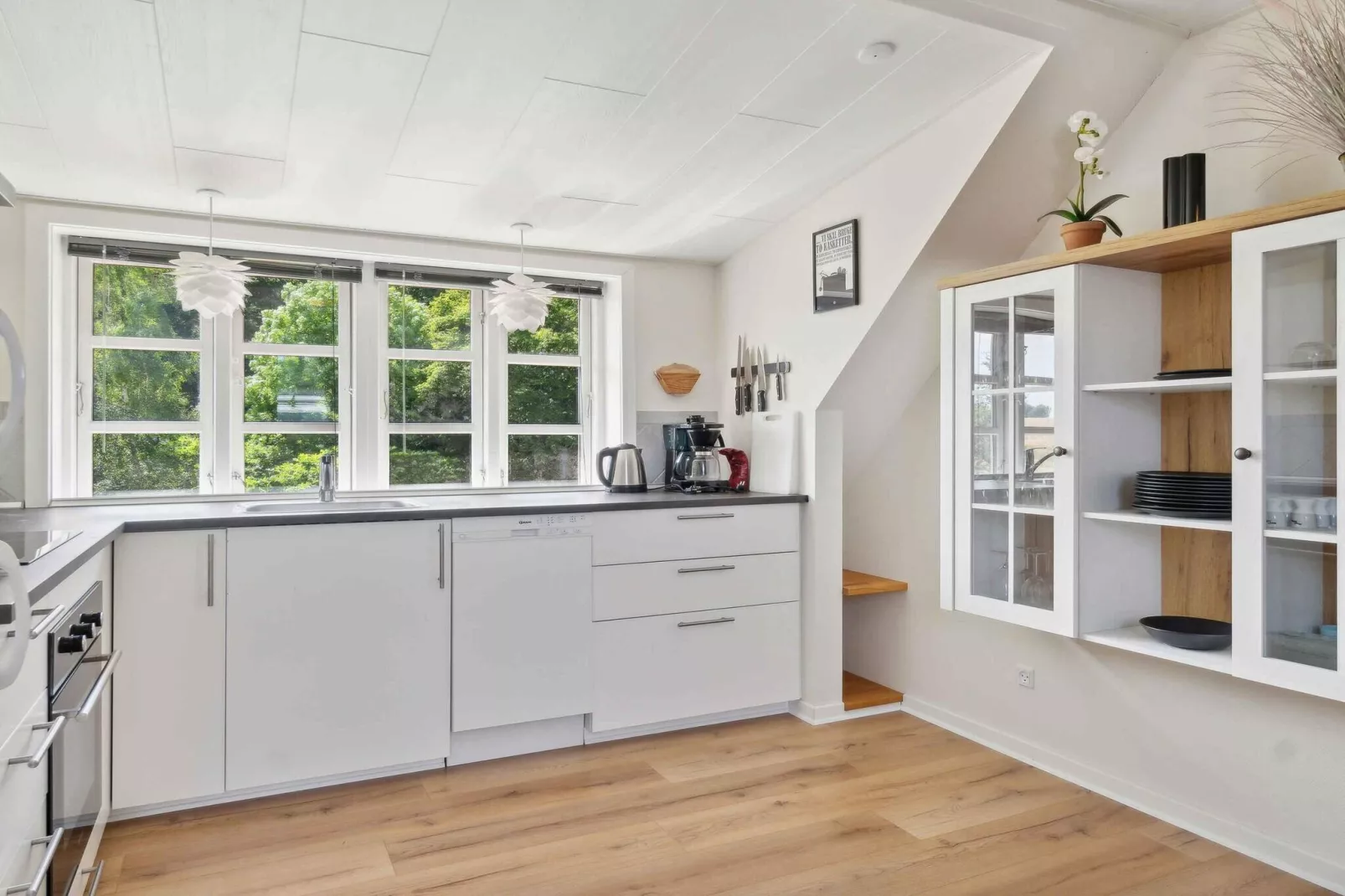 5 etoiles maison de vacances a Klemensker-Intérieur