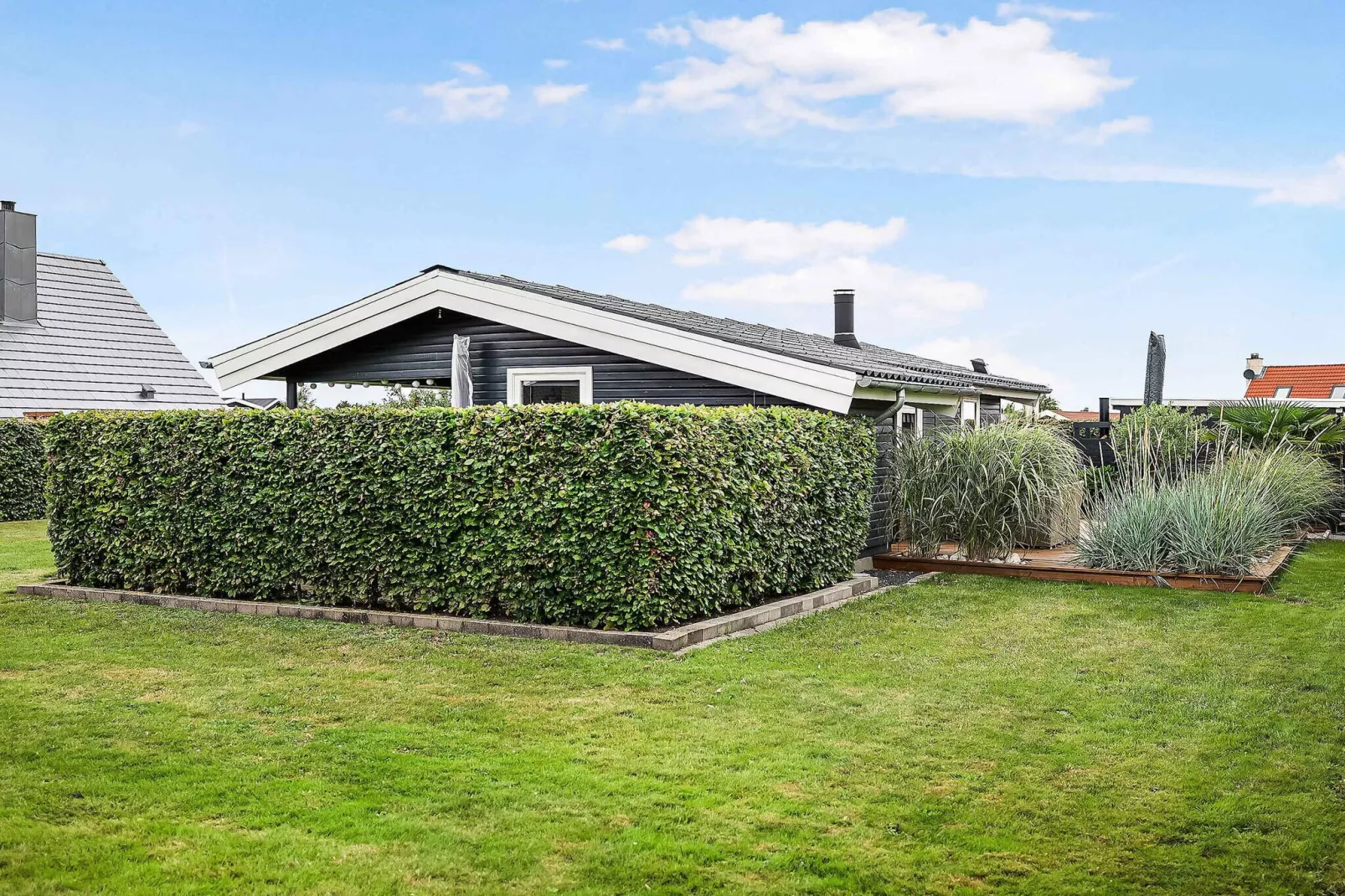 5 star holiday home in Otterup-Outdoor