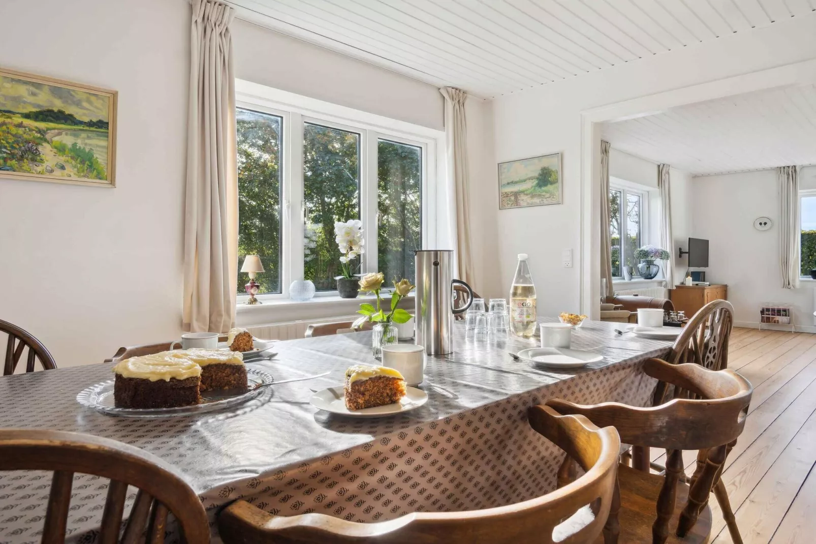 5 star holiday home in Haderslev-Indoor