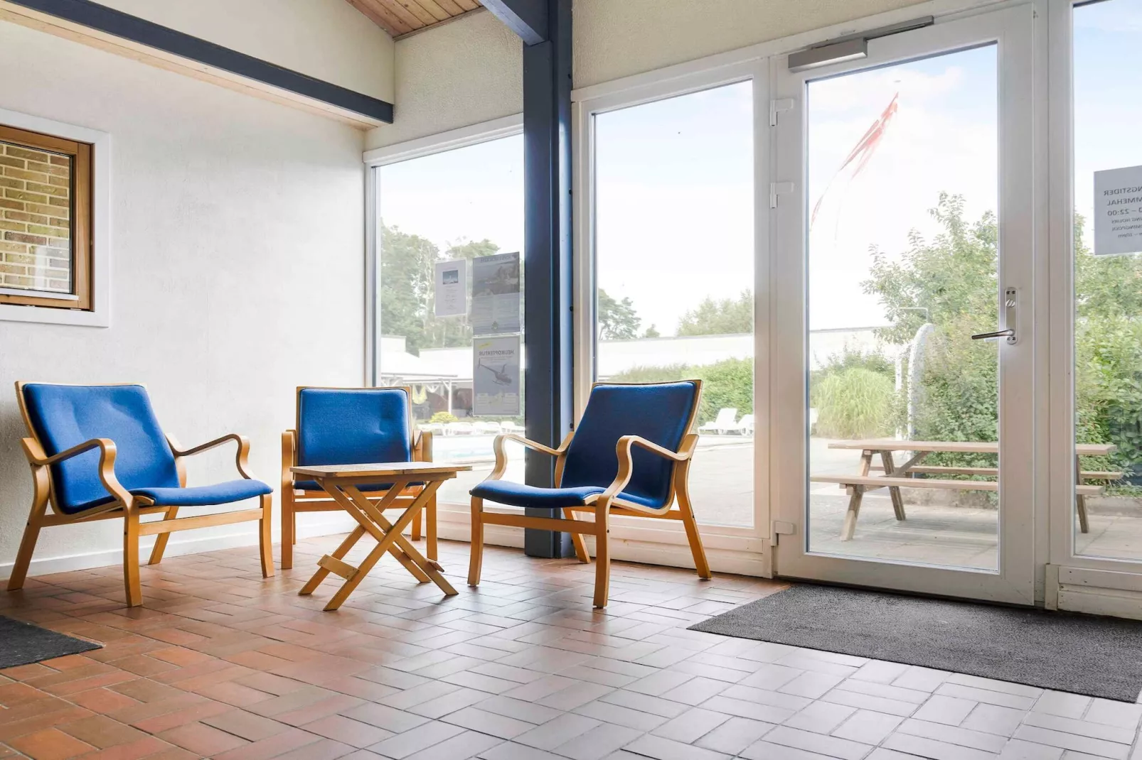 5 Sterne Ferienhaus in Nexø-Innenbereich