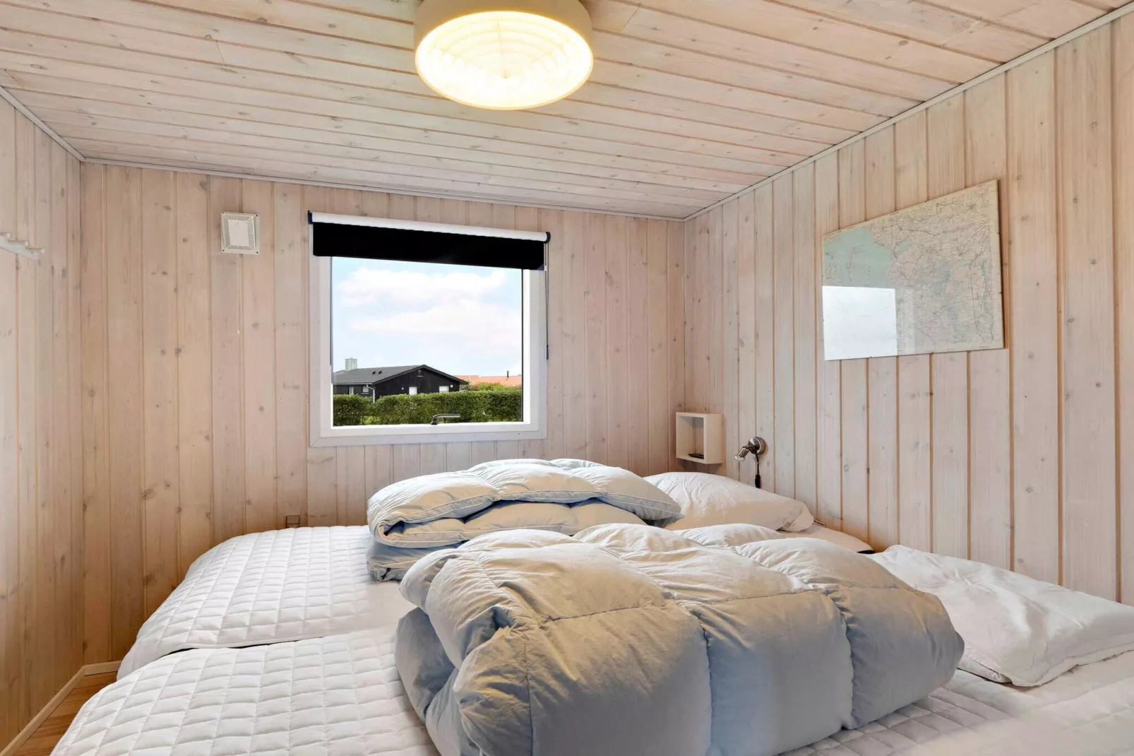 5 Sterne Ferienhaus in Vinderup-Innenbereich