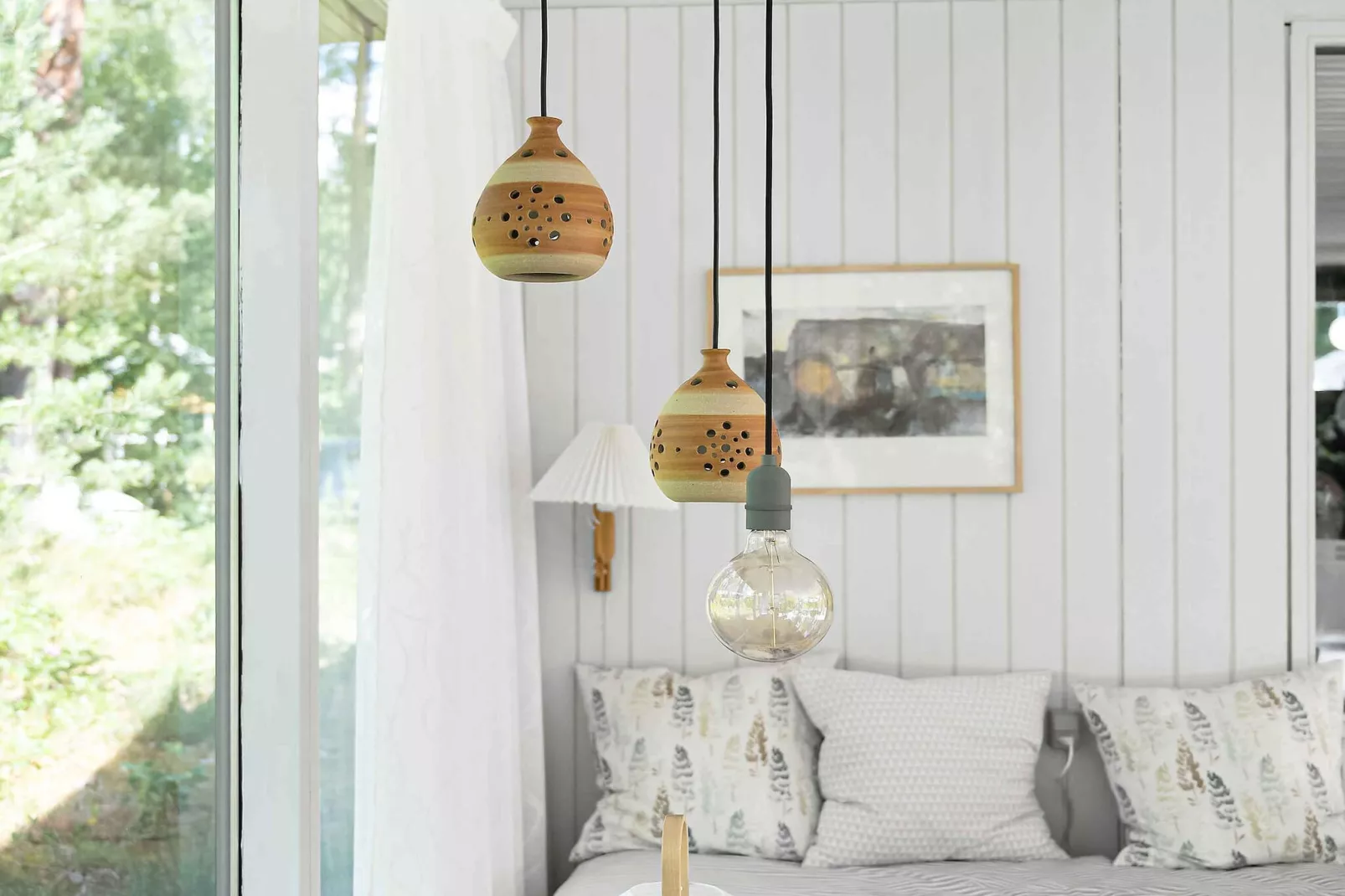 5 Sterne Ferienhaus in Aakirkeby-Innenbereich