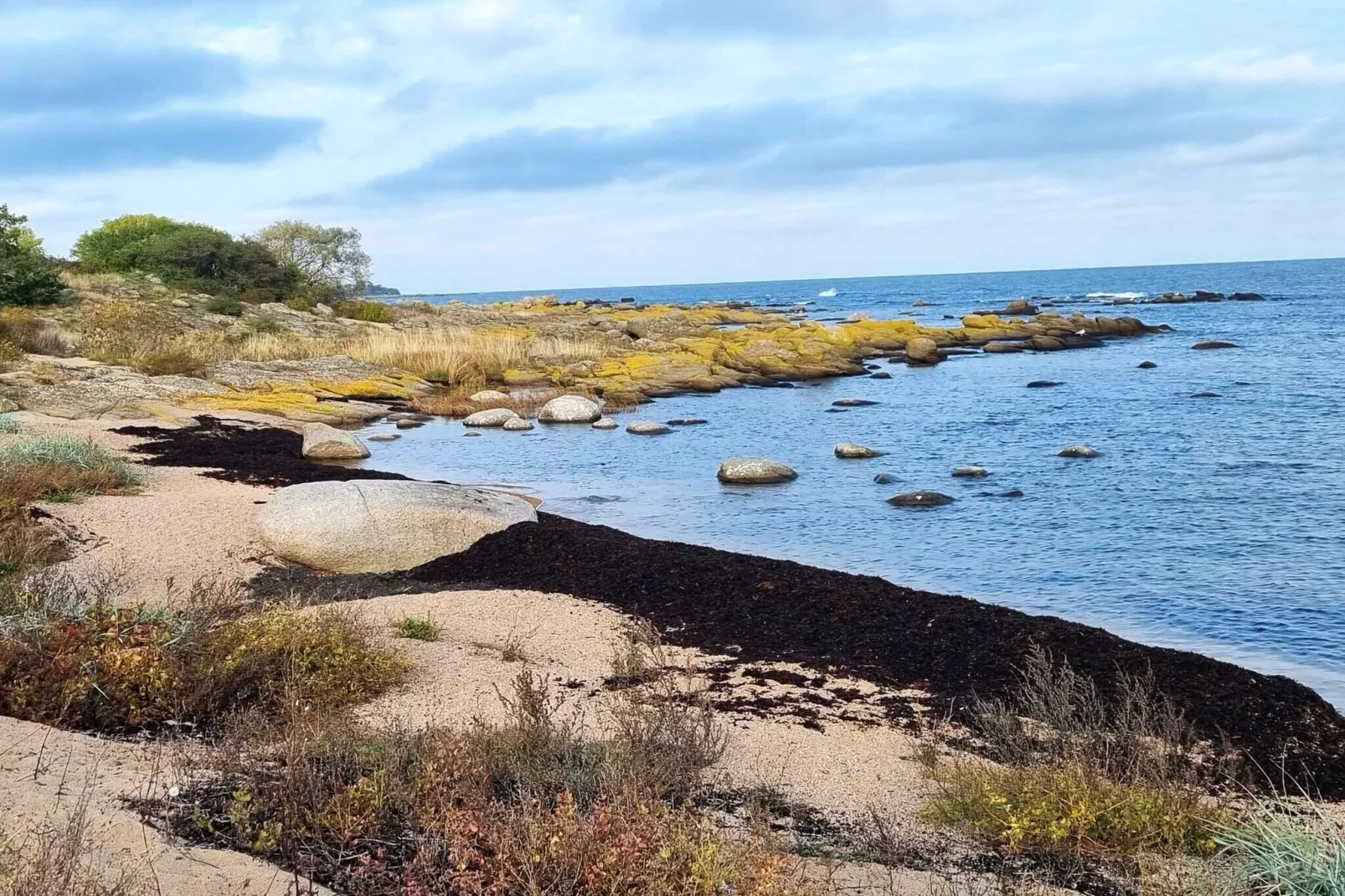 5 star holiday home in Svaneke-Outdoor