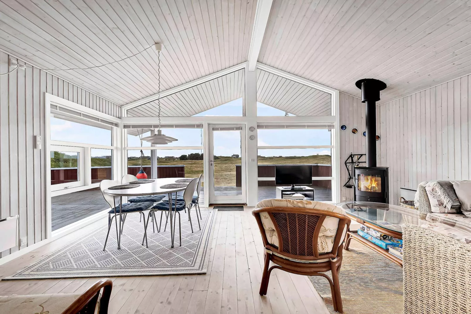 5 star holiday home in Fanø-Indoor