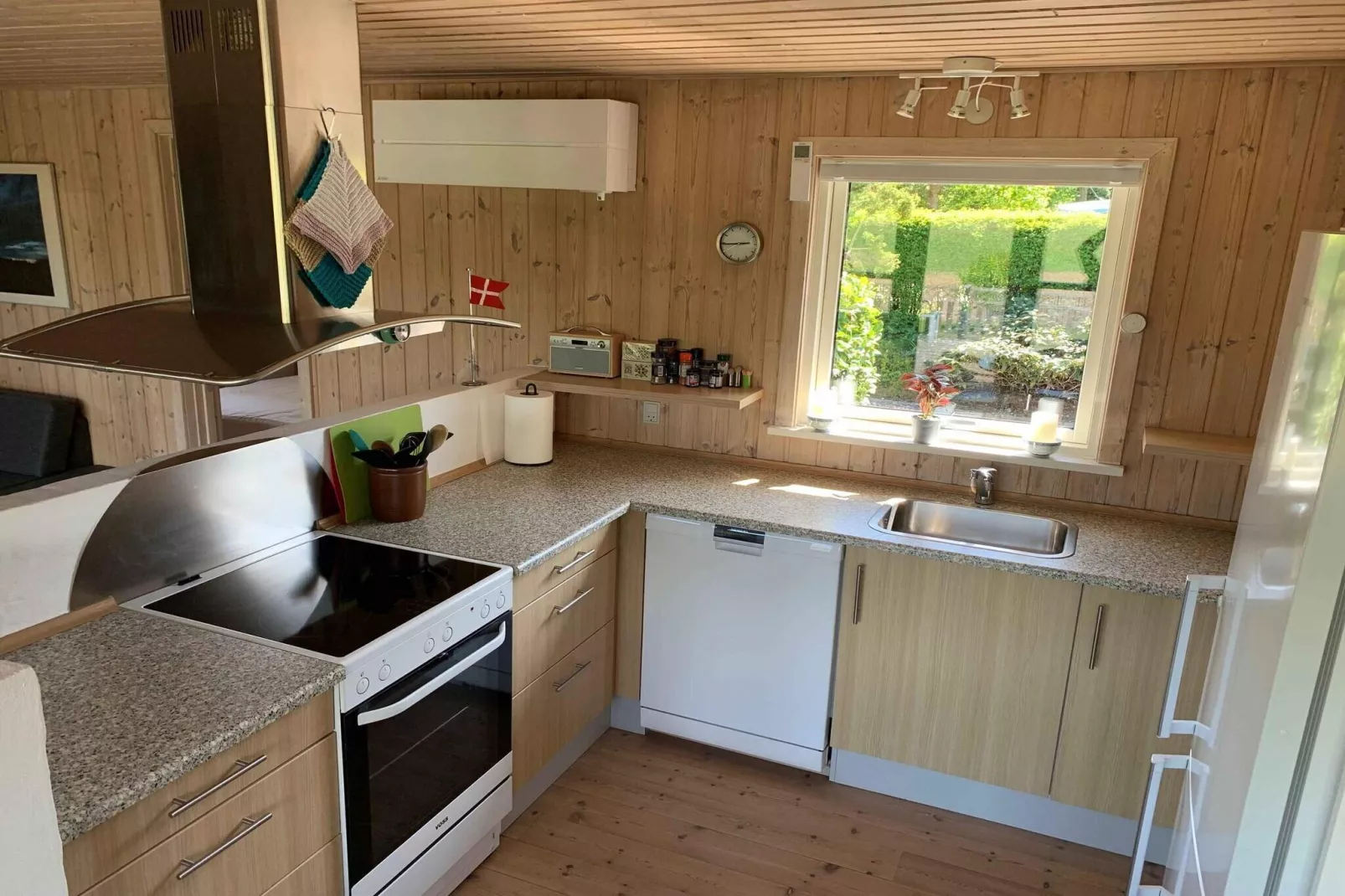 5 etoiles maison de vacances a Ebeltoft-Intérieur