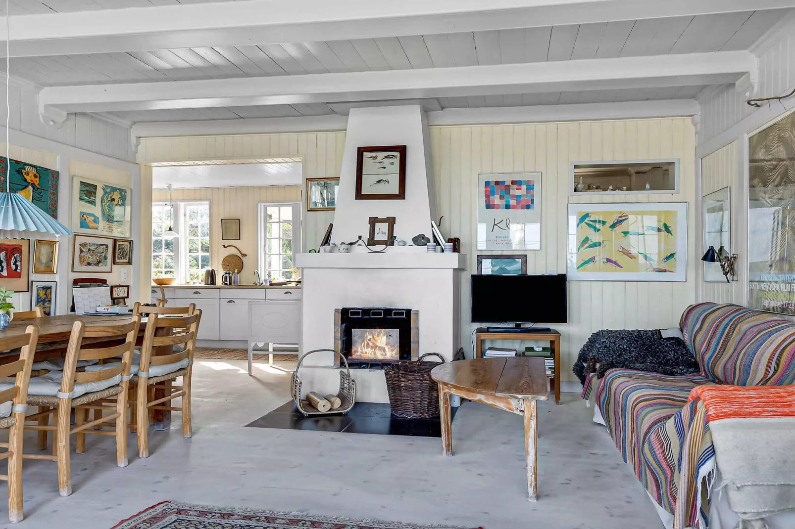 5 star holiday home in Rørvig-Indoor