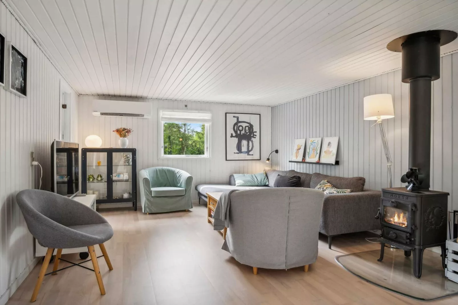 5 etoiles maison de vacances a Juelsminde-Intérieur