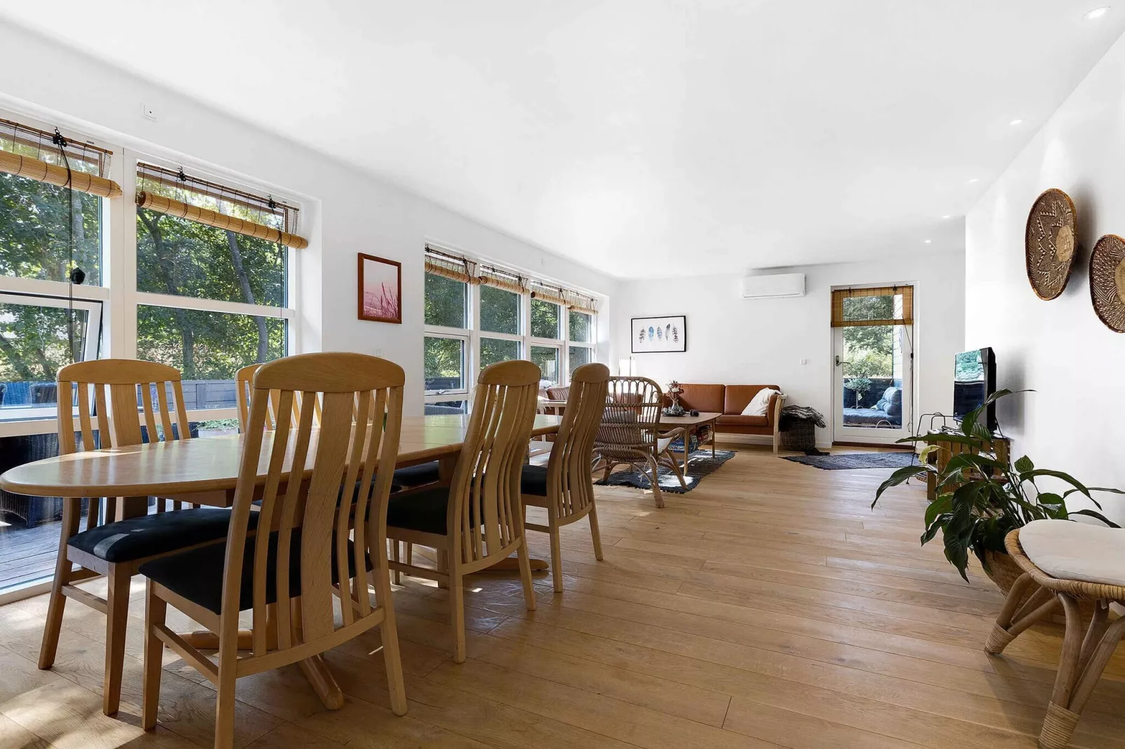 5 star holiday home in Sjællands Odde-Indoor