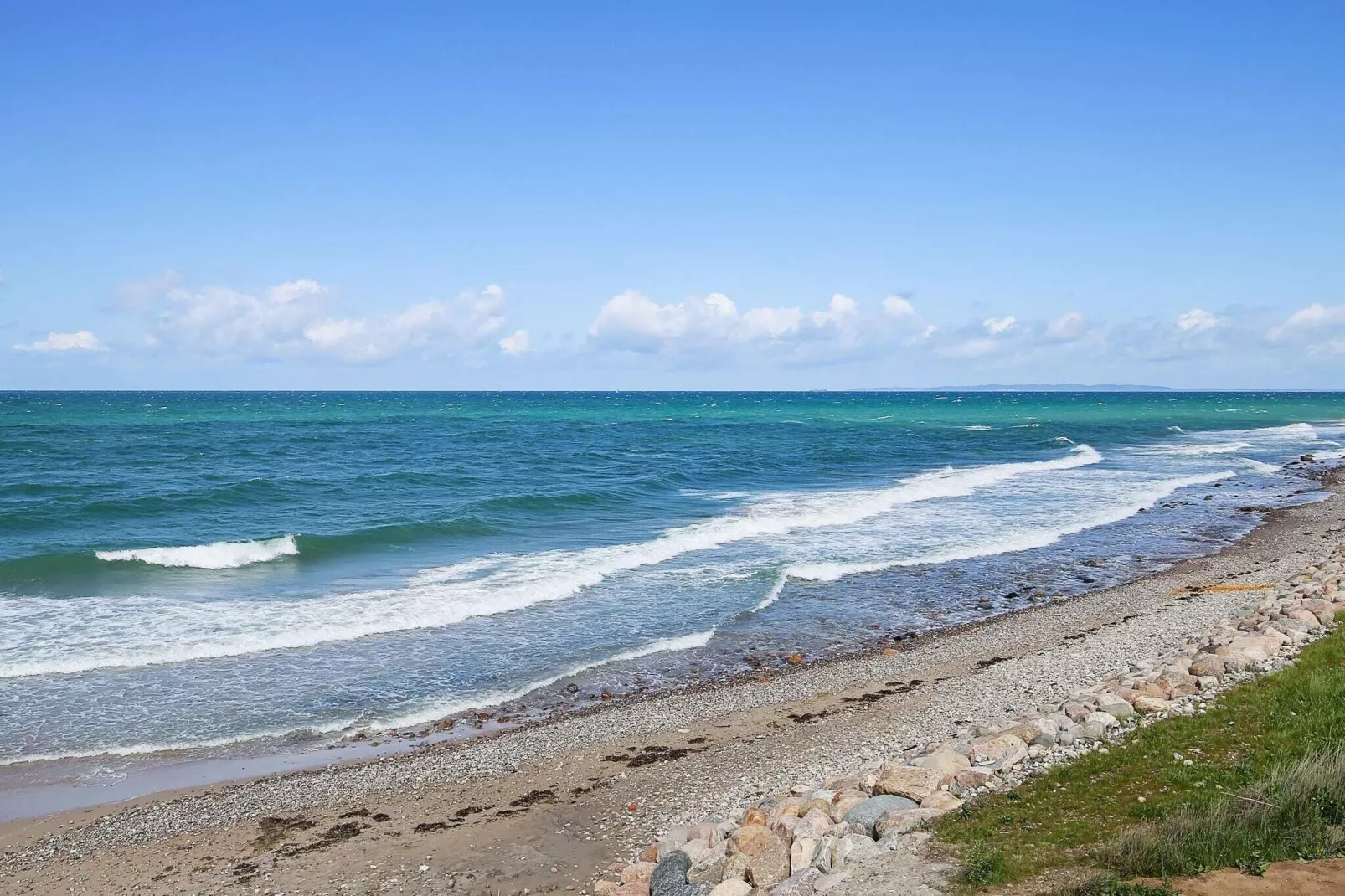 Maison de vacances pour 6 a Gilleleje-By Traum-Vue sur l'eau
