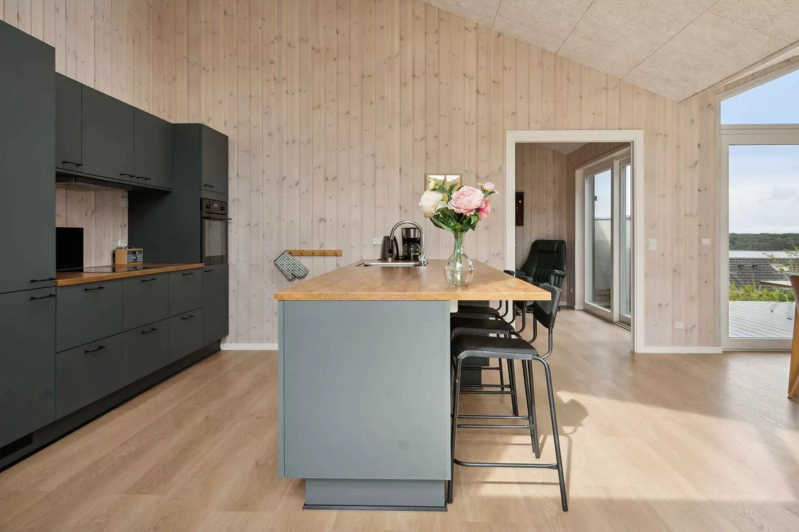 5 etoiles maison de vacances a Aabenraa-Intérieur