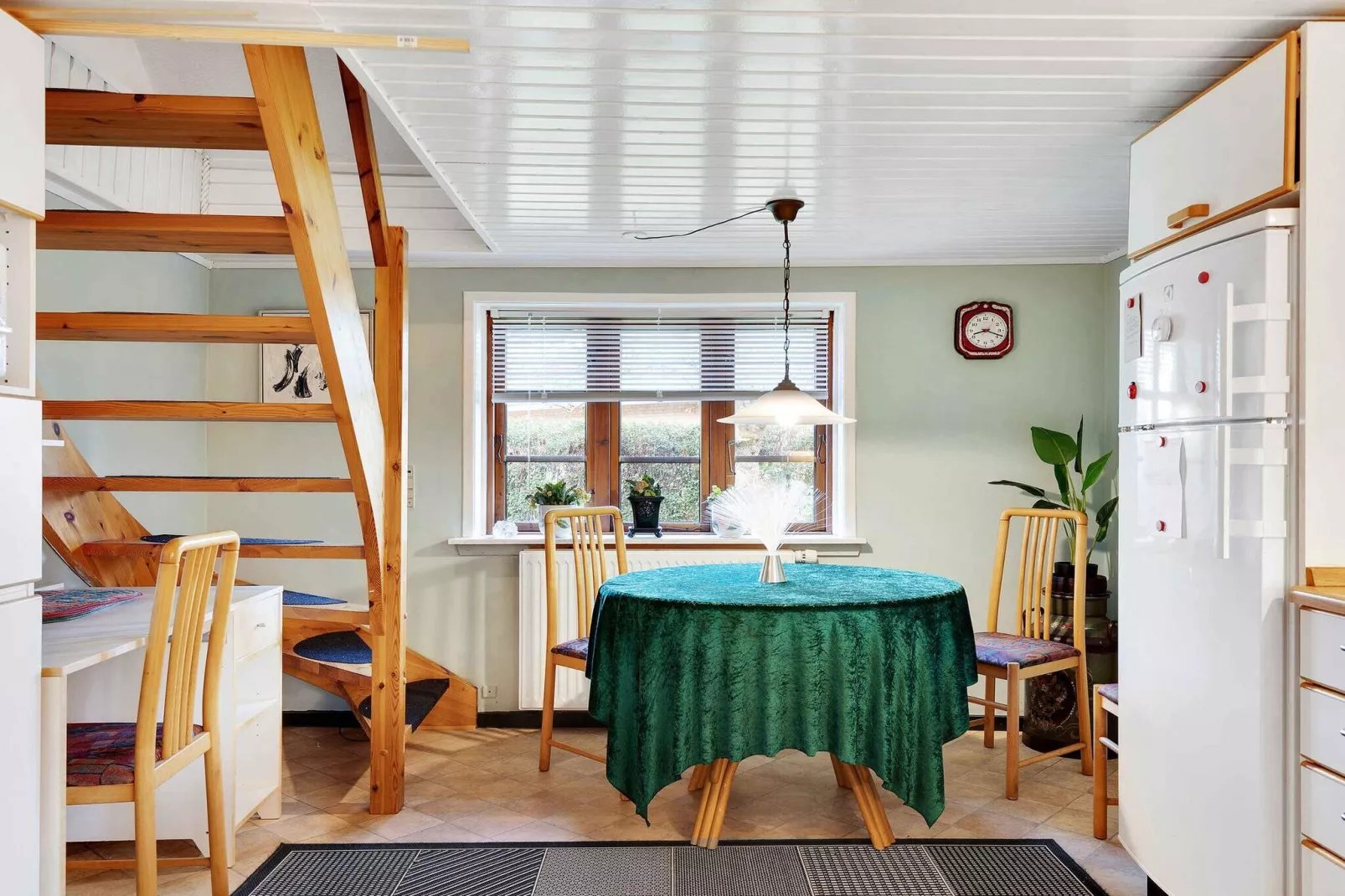 5 Sterne Ferienhaus in Slagelse-Innenbereich