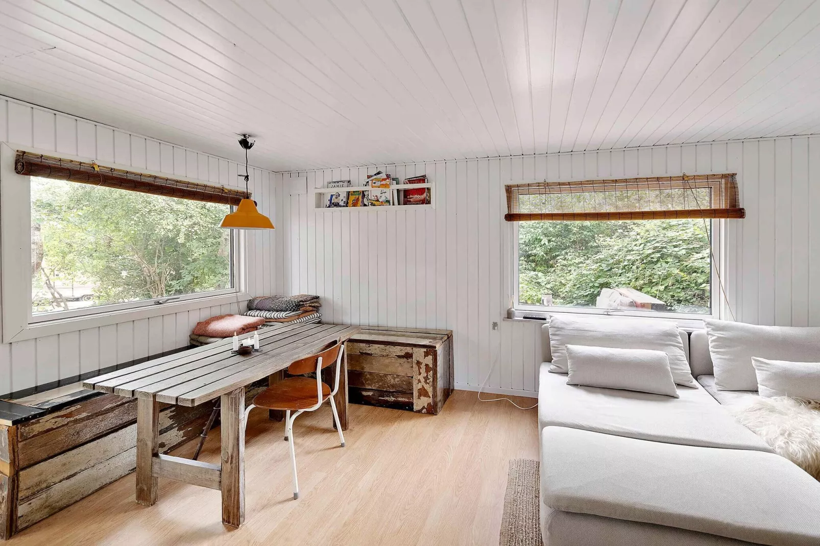 5 Sterne Ferienhaus in Allinge-Innenbereich